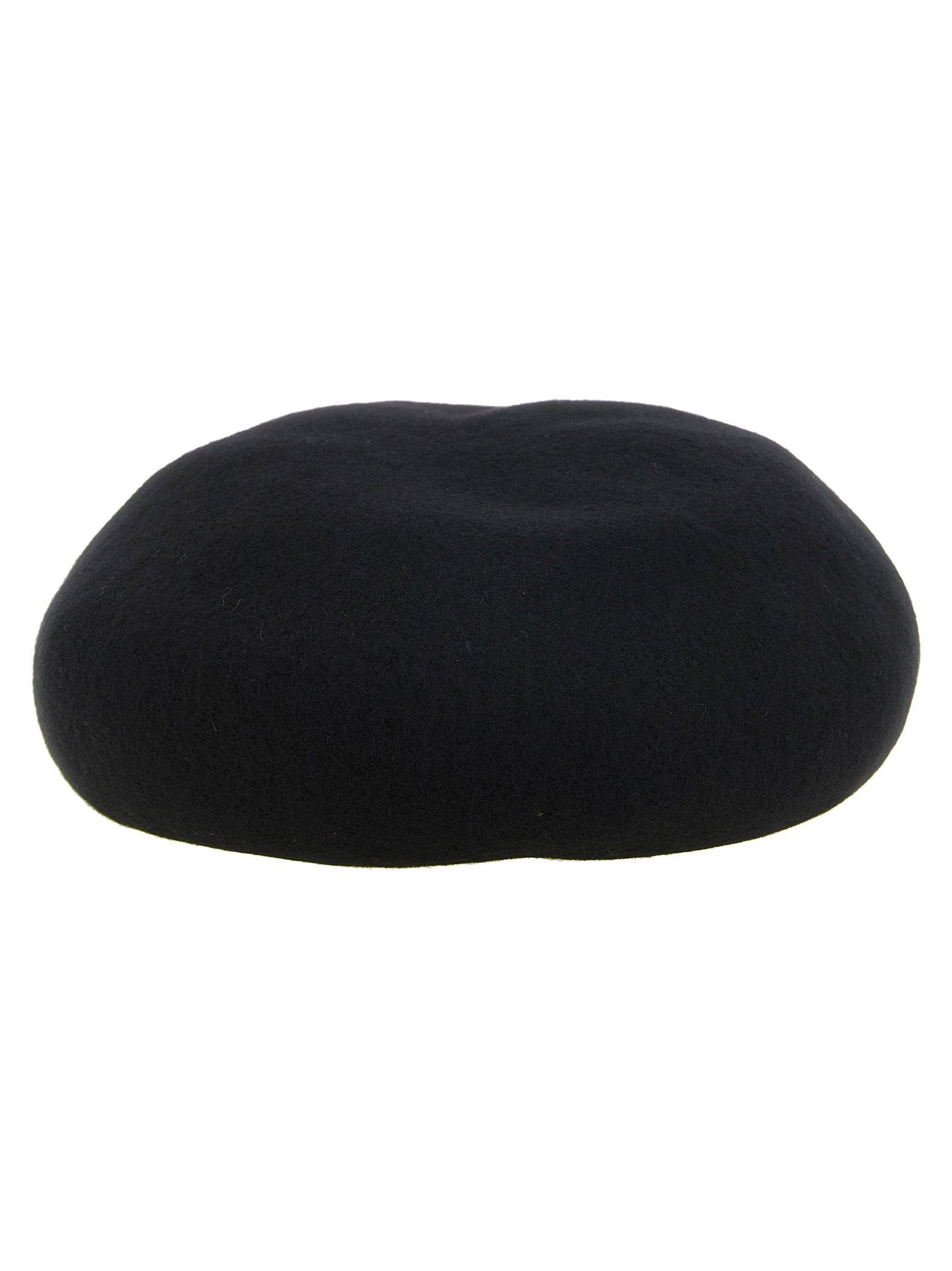 Vivienne Westwood Beanie — Black, view 3