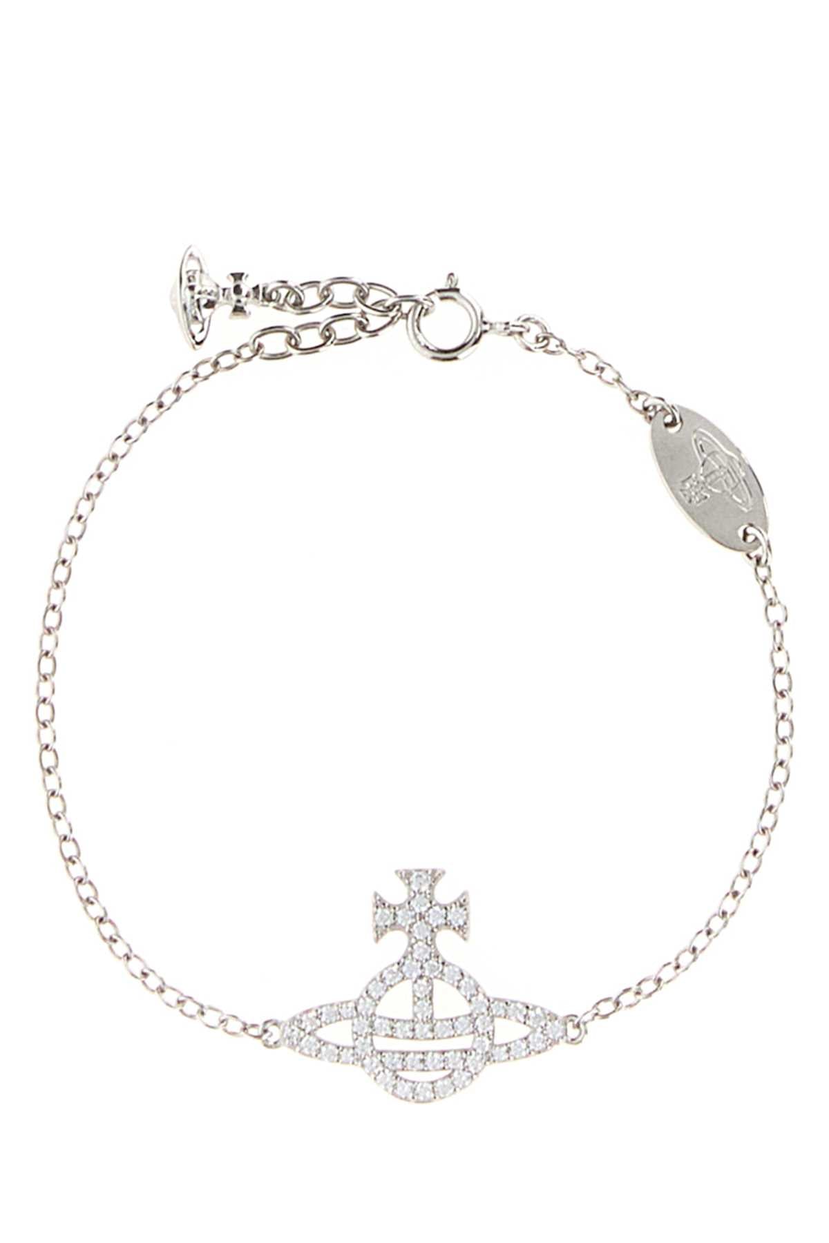 Vivienne Westwood Calliope Bracelet — Silver by Vivienne Westwood