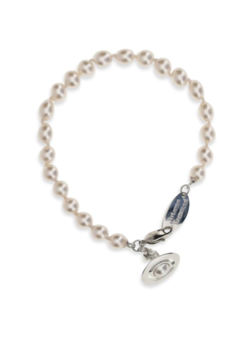 Vivienne Westwood Simonetta Bracelet — Silver by Vivienne Westwood