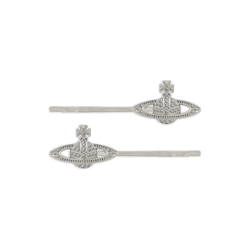 Vivienne Westwood Orb Bracelet — Silver by Vivienne Westwood