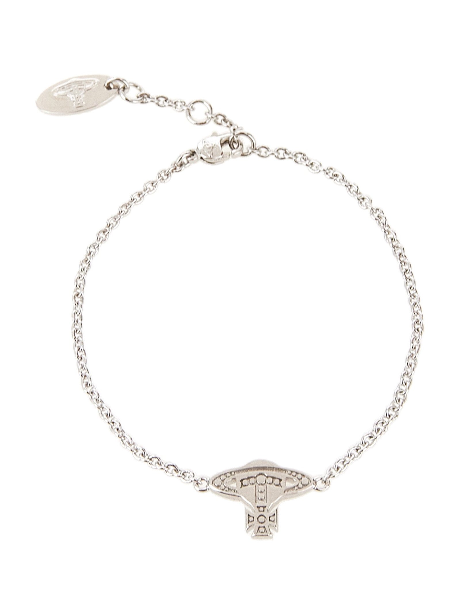 Vivienne Westwood Bracelet — Silver by Vivienne Westwood
