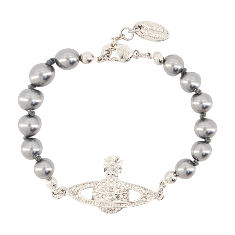 Vivienne Westwood Bracelet — Silver by Vivienne Westwood
