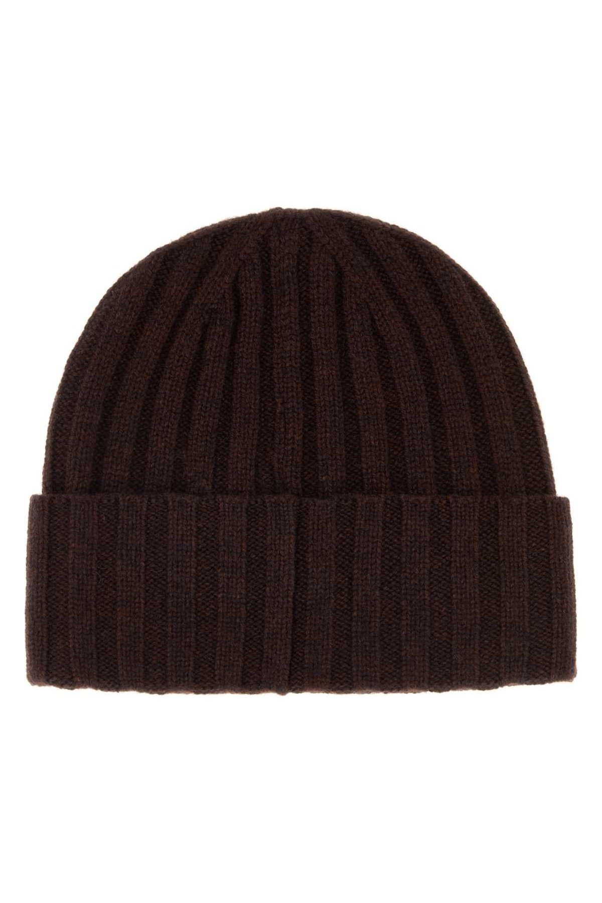 Vivienne Westwood CLASSIC Beanie — Brown, view 2