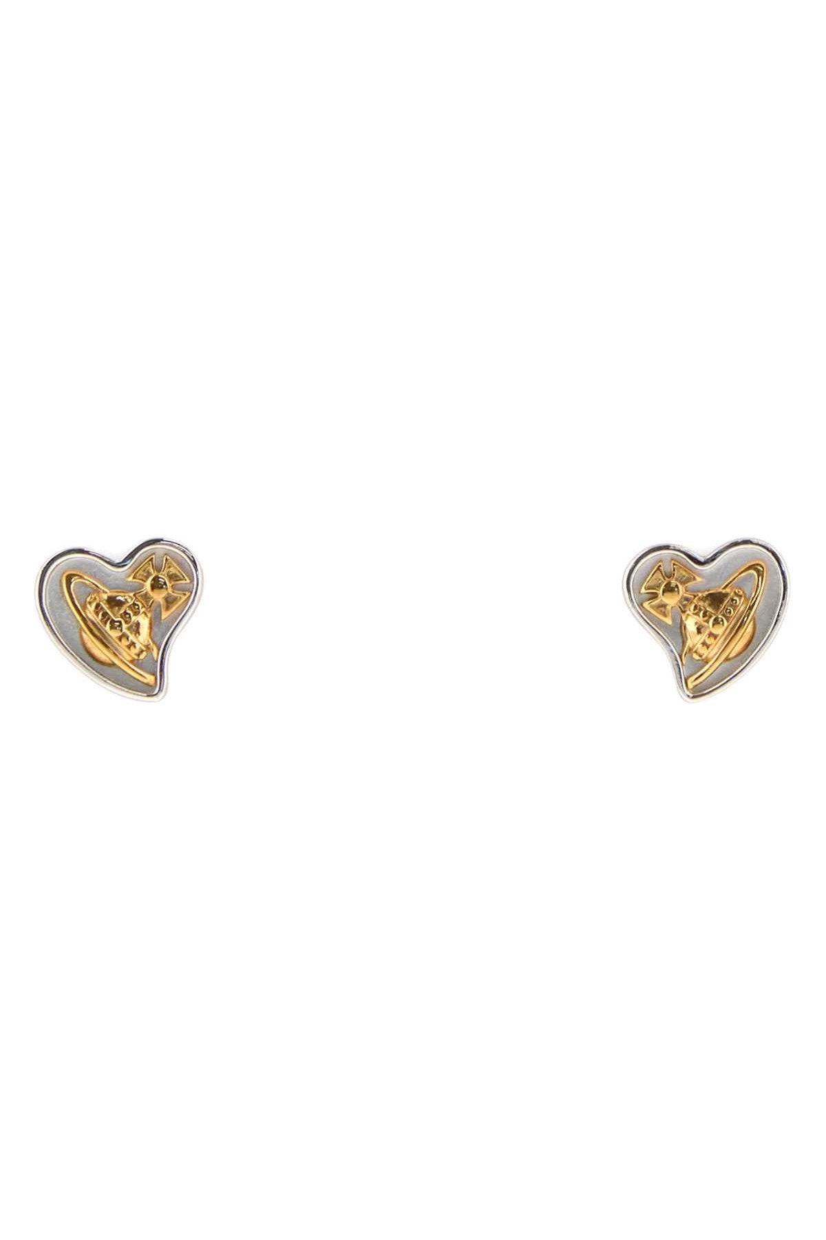 Vivienne Westwood Earrings — Silver by Vivienne Westwood