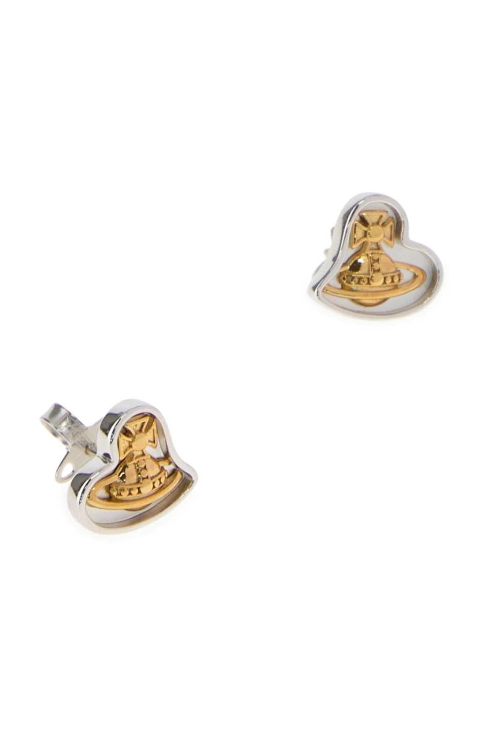Vivienne Westwood Earrings — Silver, view 2