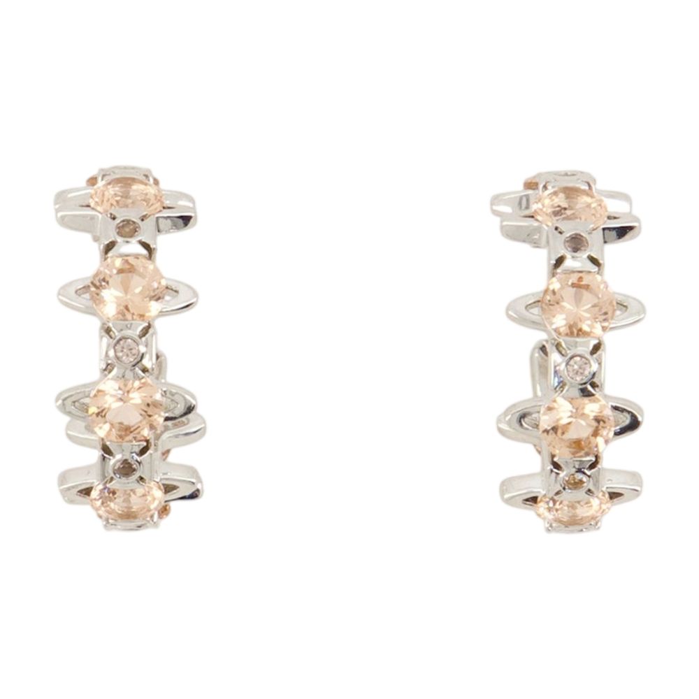 Vivienne Westwood Warwick Earrings — Silver by Vivienne Westwood