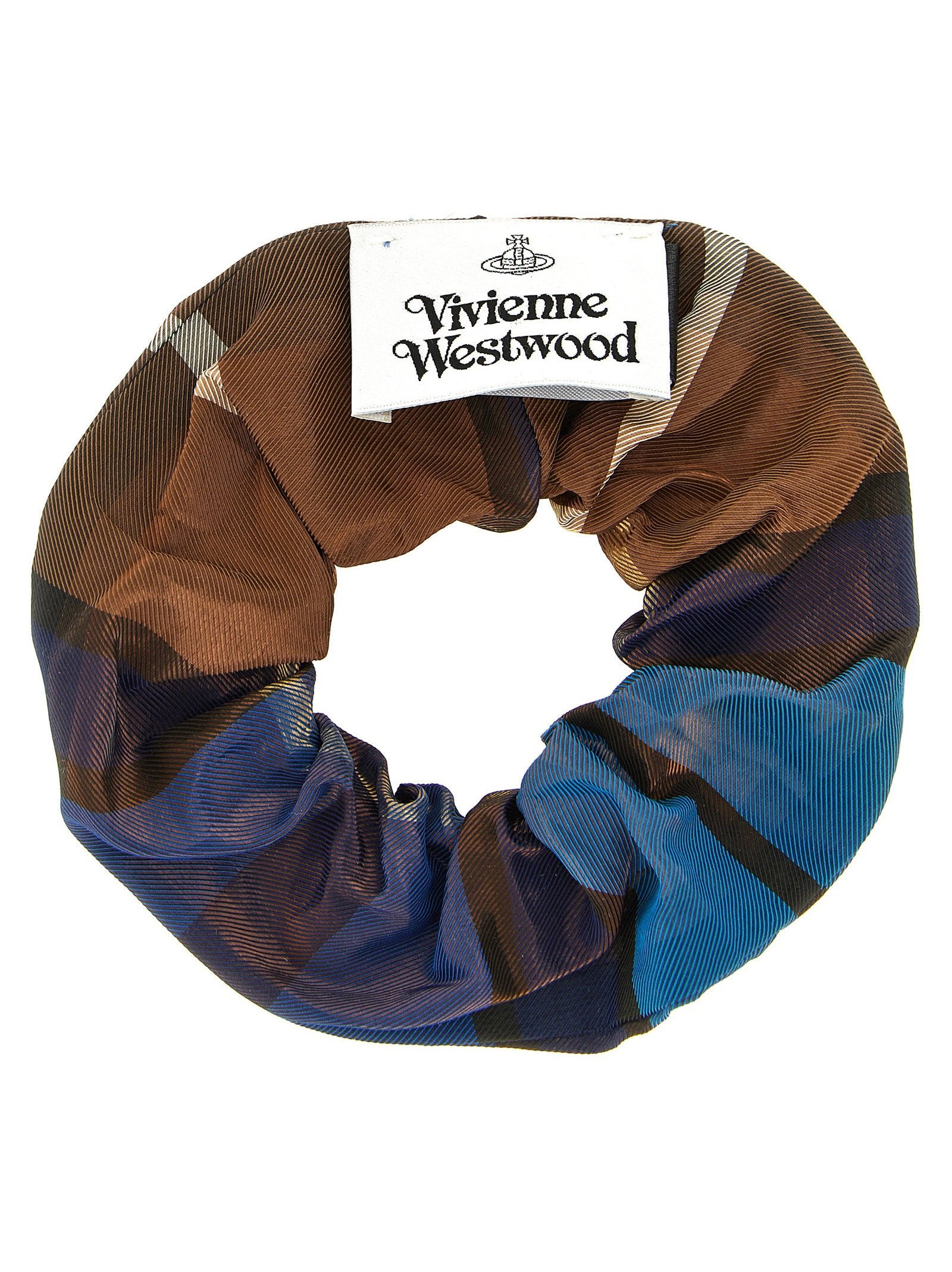 Vivienne Westwood Fraser Hair Band — Blue, view 2