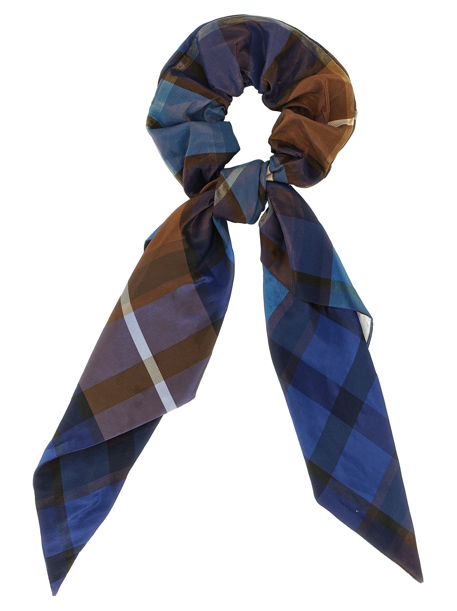 Vivienne Westwood Fraser Hair Elastic — Blue, view 2