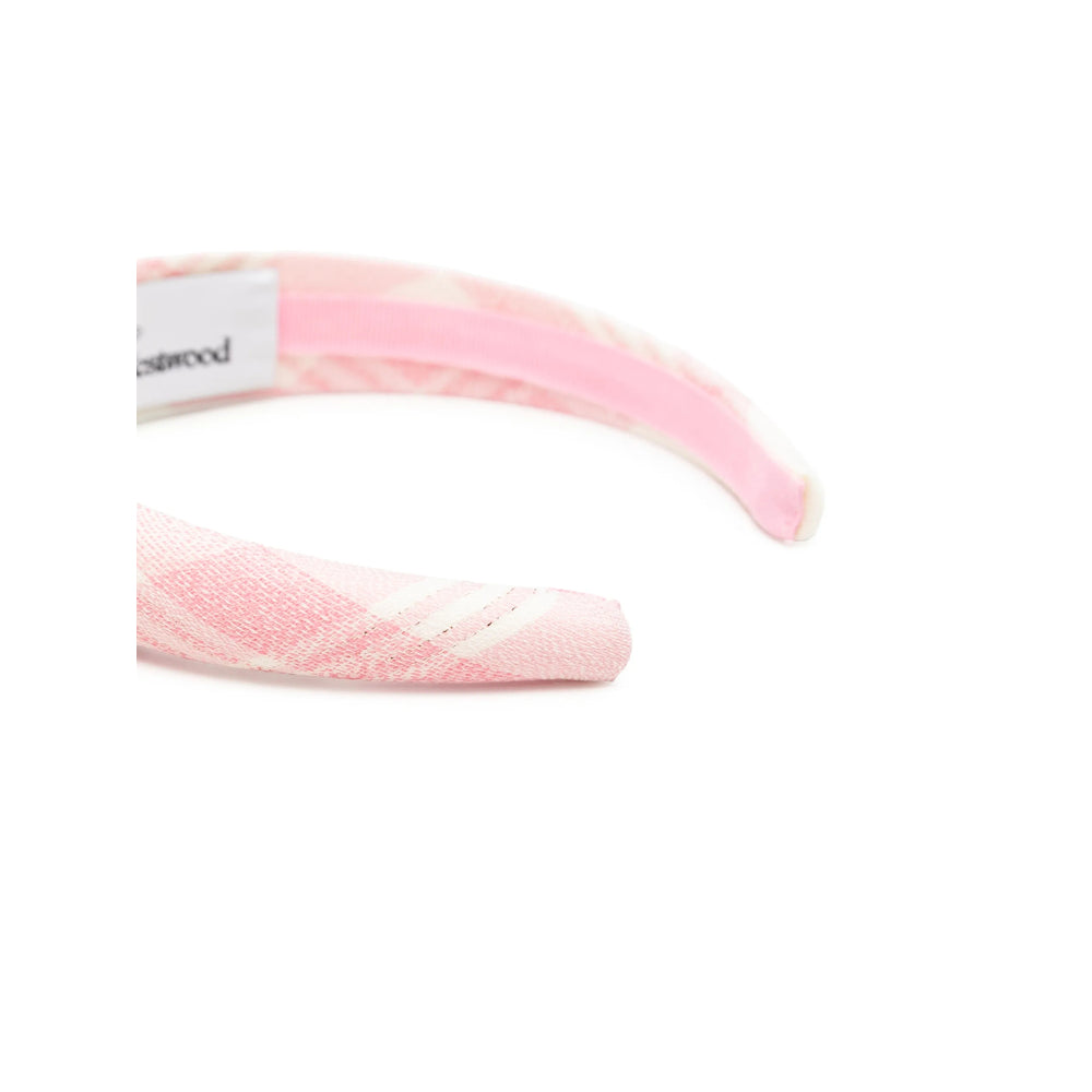Vivienne Westwood Orb Headband — Pink, view 2