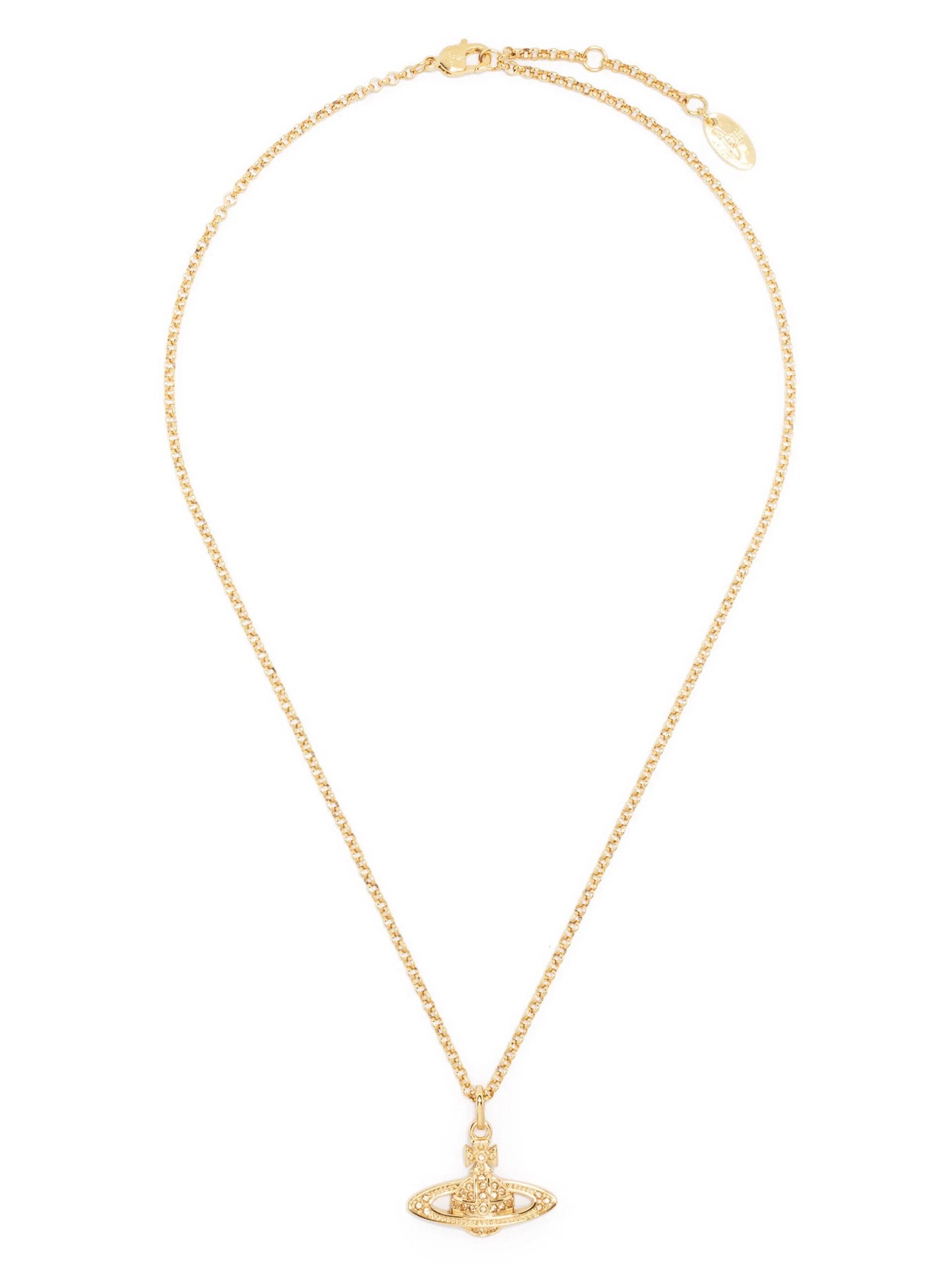 Vivienne Westwood Necklace — Gold by Vivienne Westwood