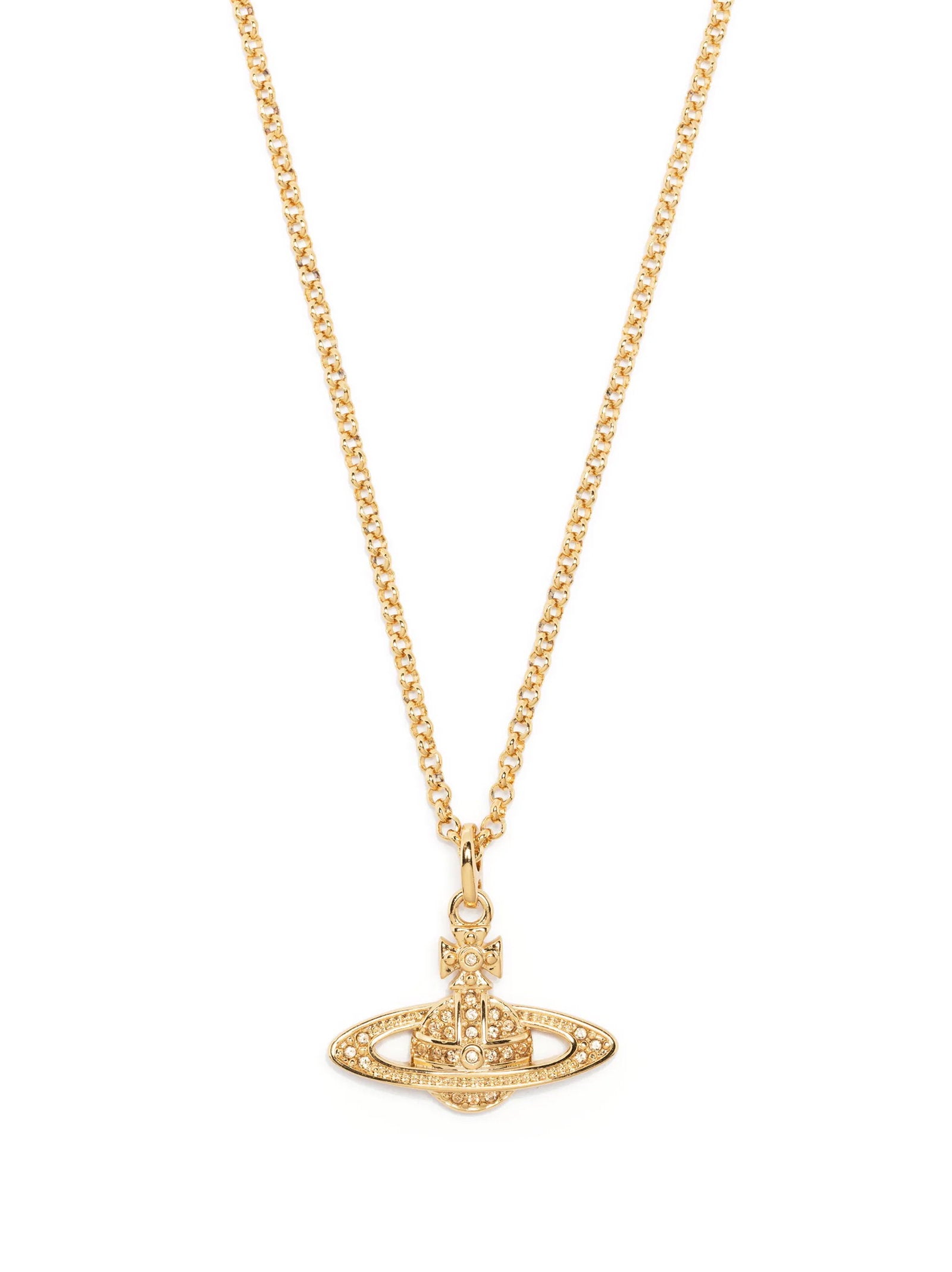 Vivienne Westwood Necklace — Gold, view 2