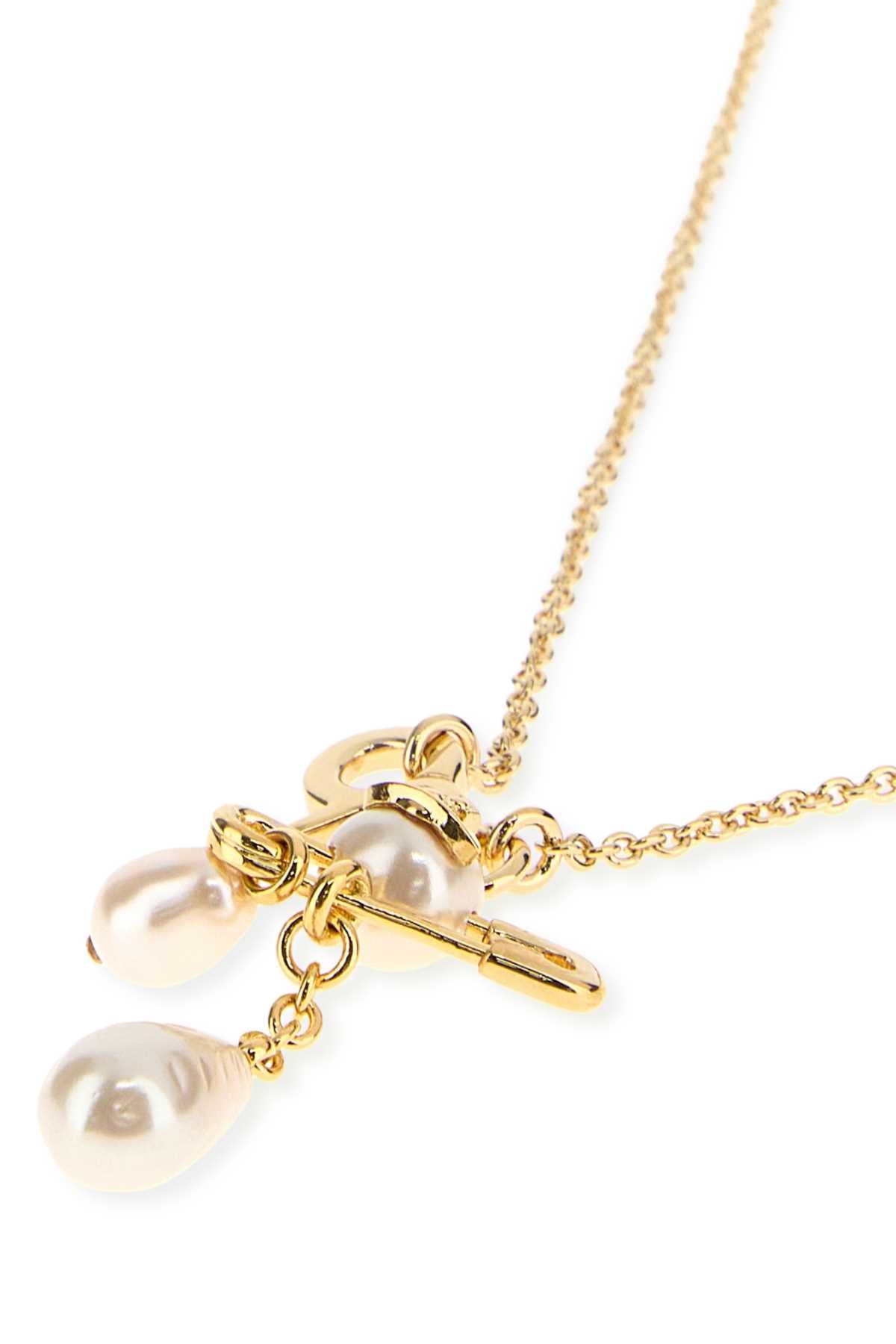Vivienne Westwood Claude Necklace — Gold, view 2