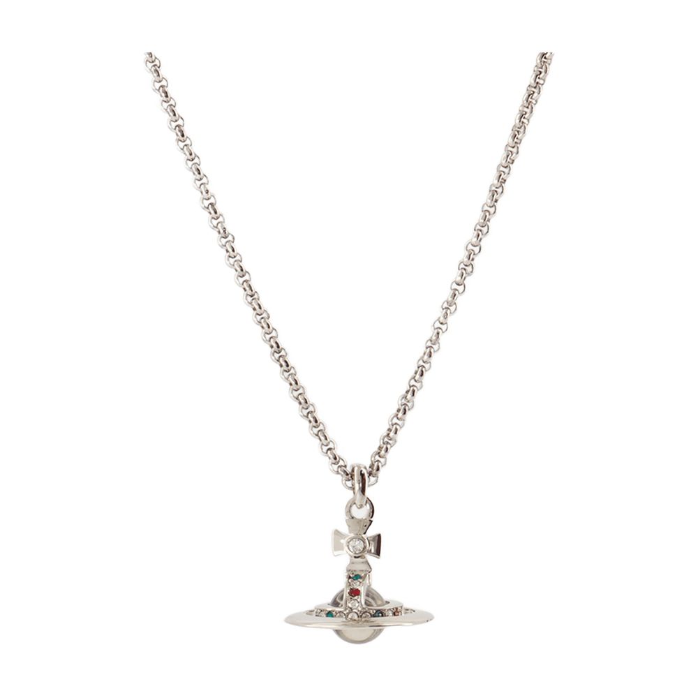 Vivienne Westwood Necklace — Silver, view 2