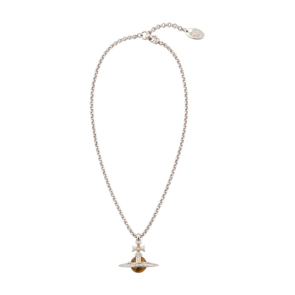Vivienne Westwood Necklace — Silver by Vivienne Westwood