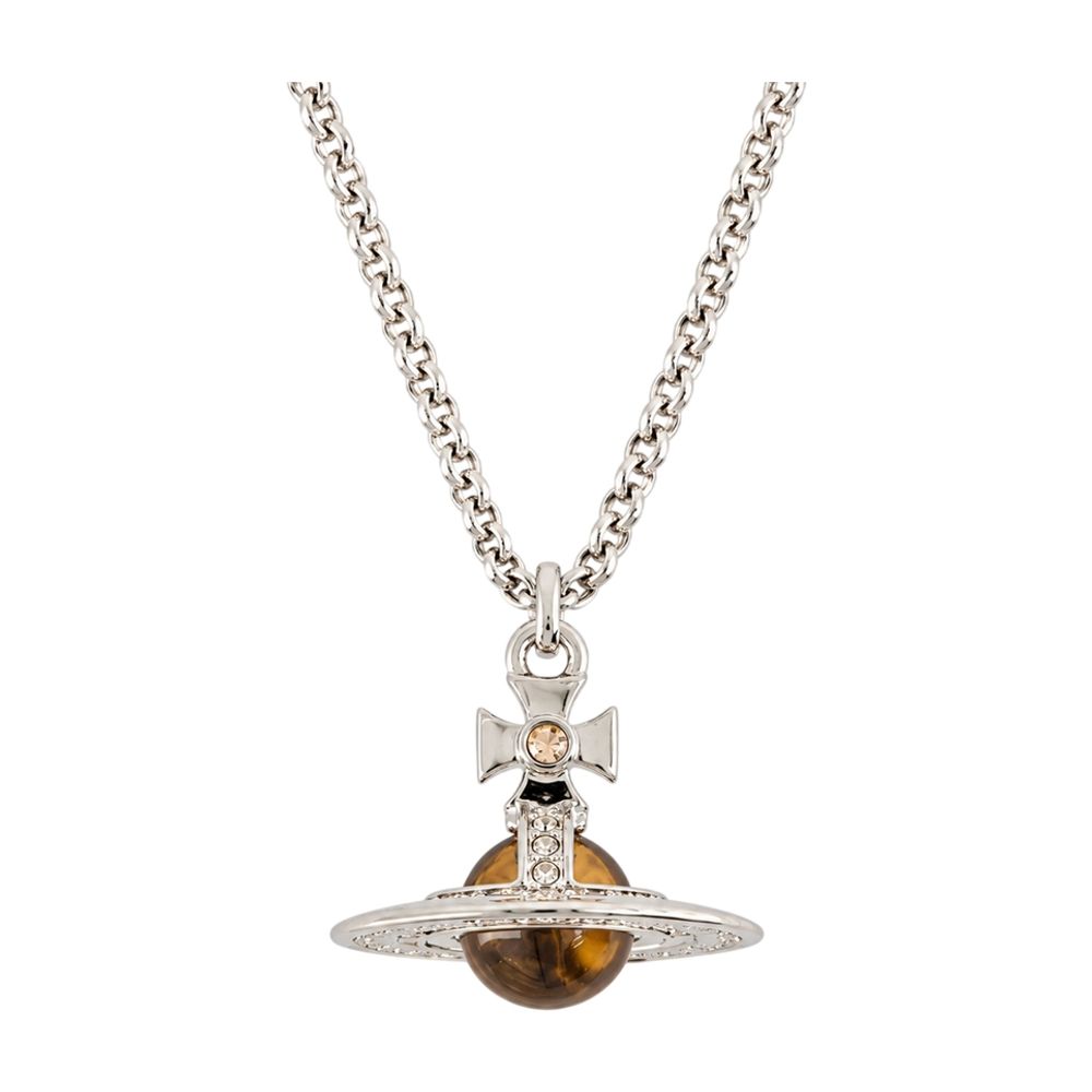 Vivienne Westwood Necklace — Silver, view 2