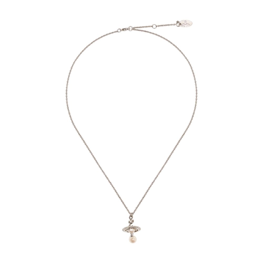 Vivienne Westwood Necklace — Silver by Vivienne Westwood