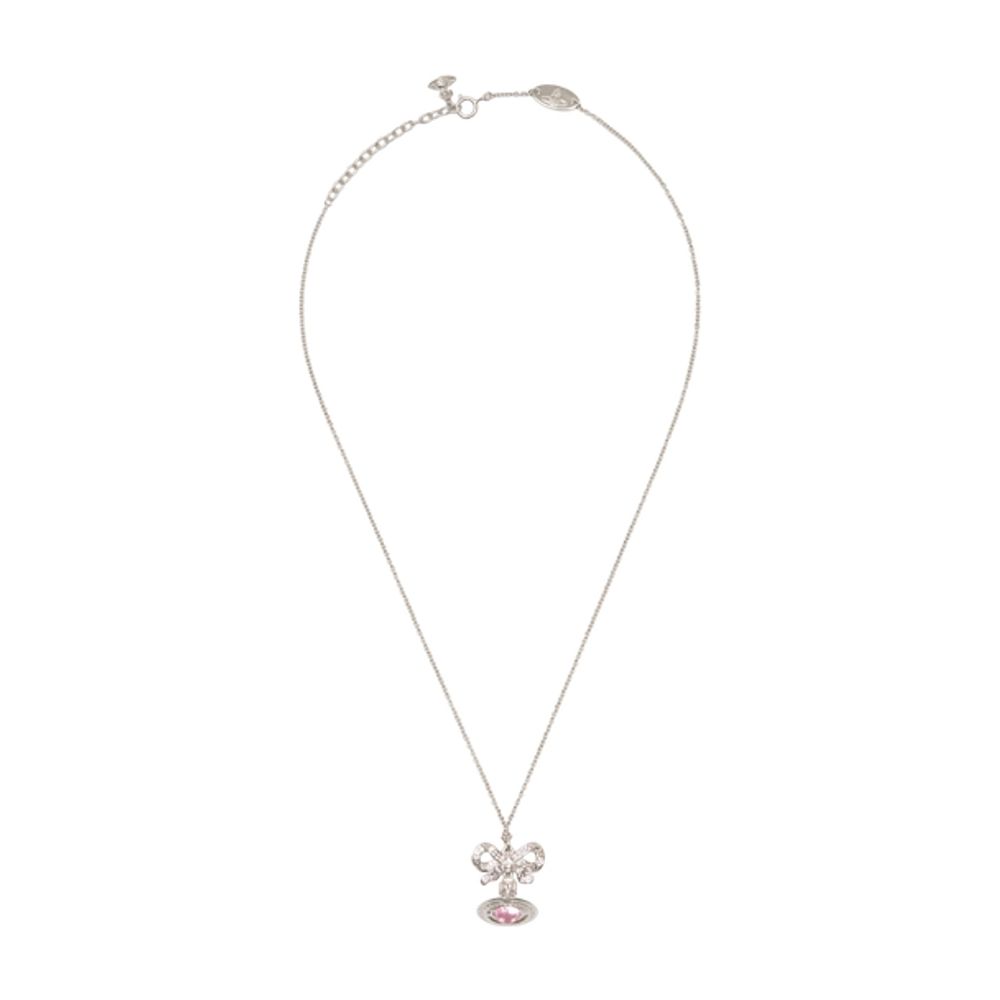 Vivienne Westwood Octavie Necklace — Silver by Vivienne Westwood