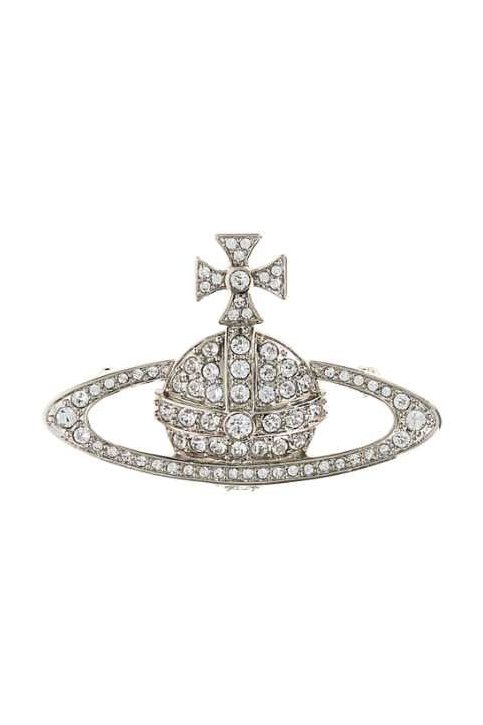 Vivienne Westwood Relief Bracelet — Silver by Vivienne Westwood