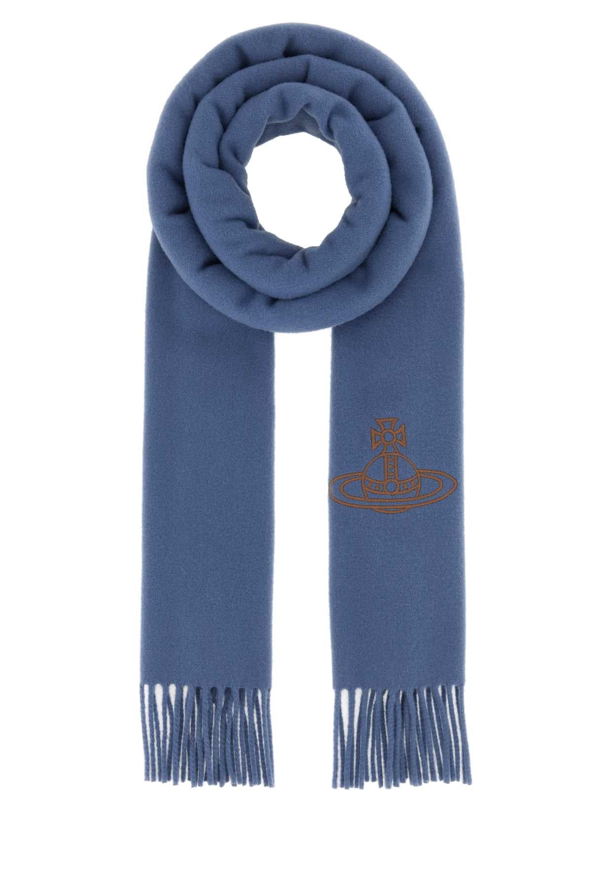Vivienne Westwood Scarf — Blue by Vivienne Westwood