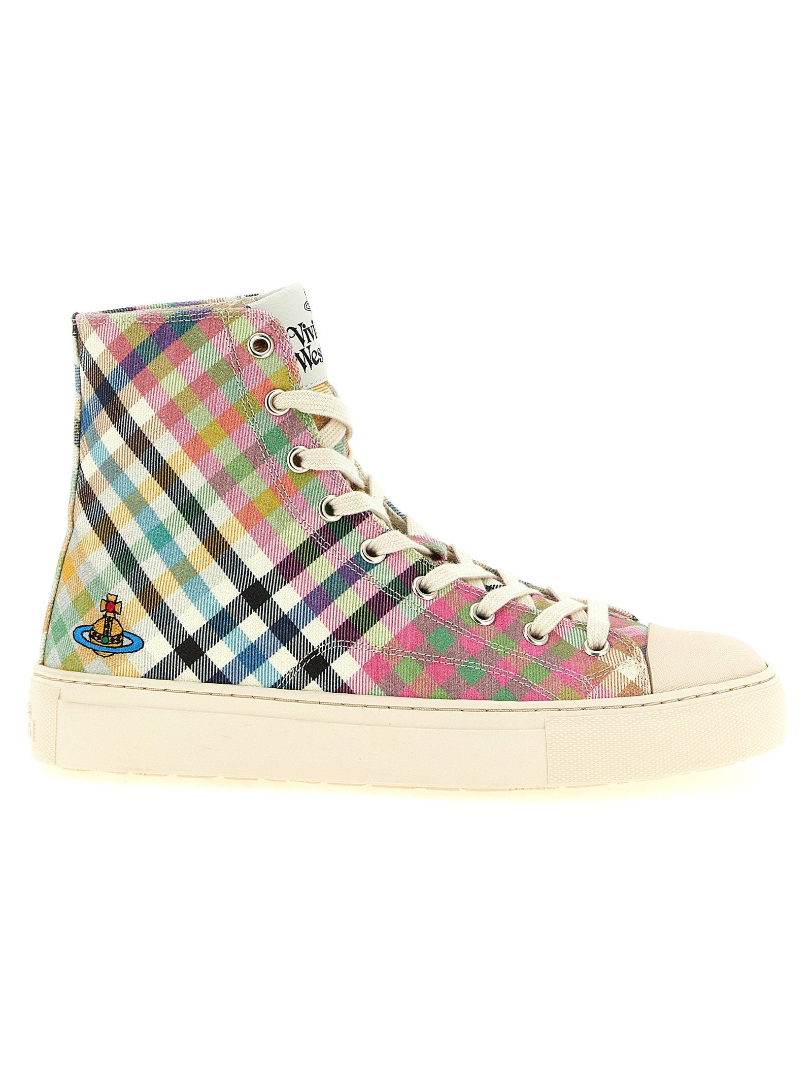 Vivienne Westwood Plimsoll Sneaker — Multicolor by Vivienne Westwood