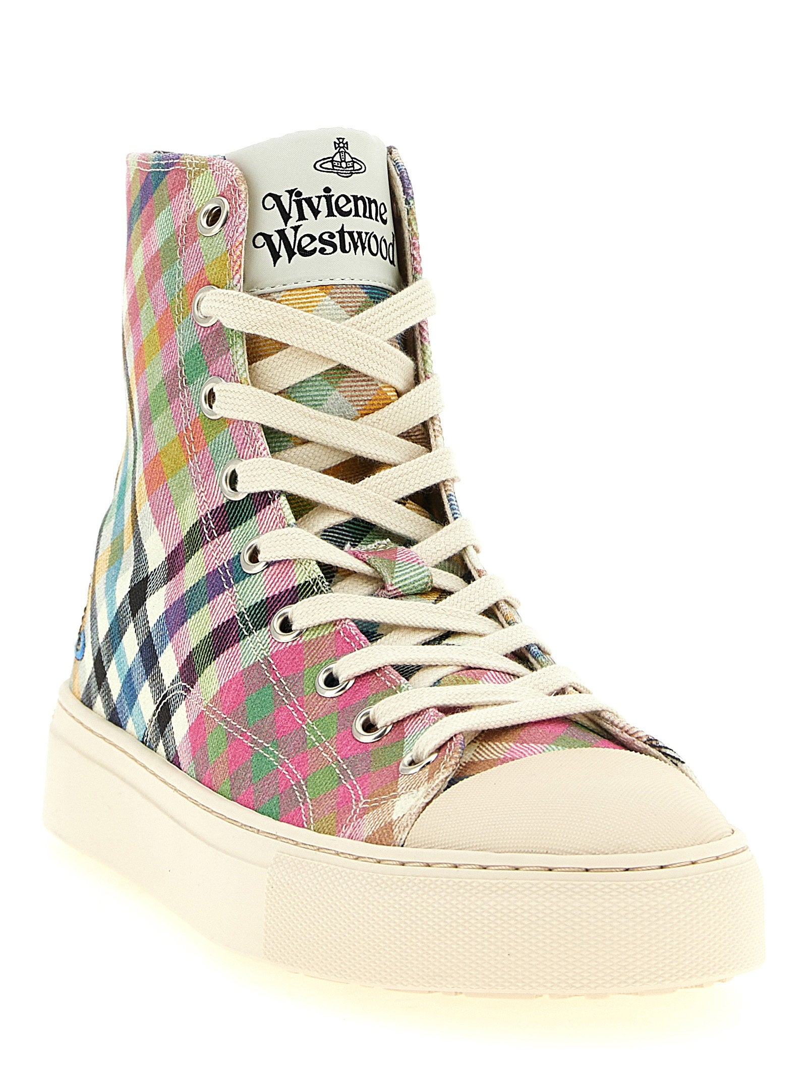 Vivienne Westwood Plimsoll Sneaker — Multicolor, view 2