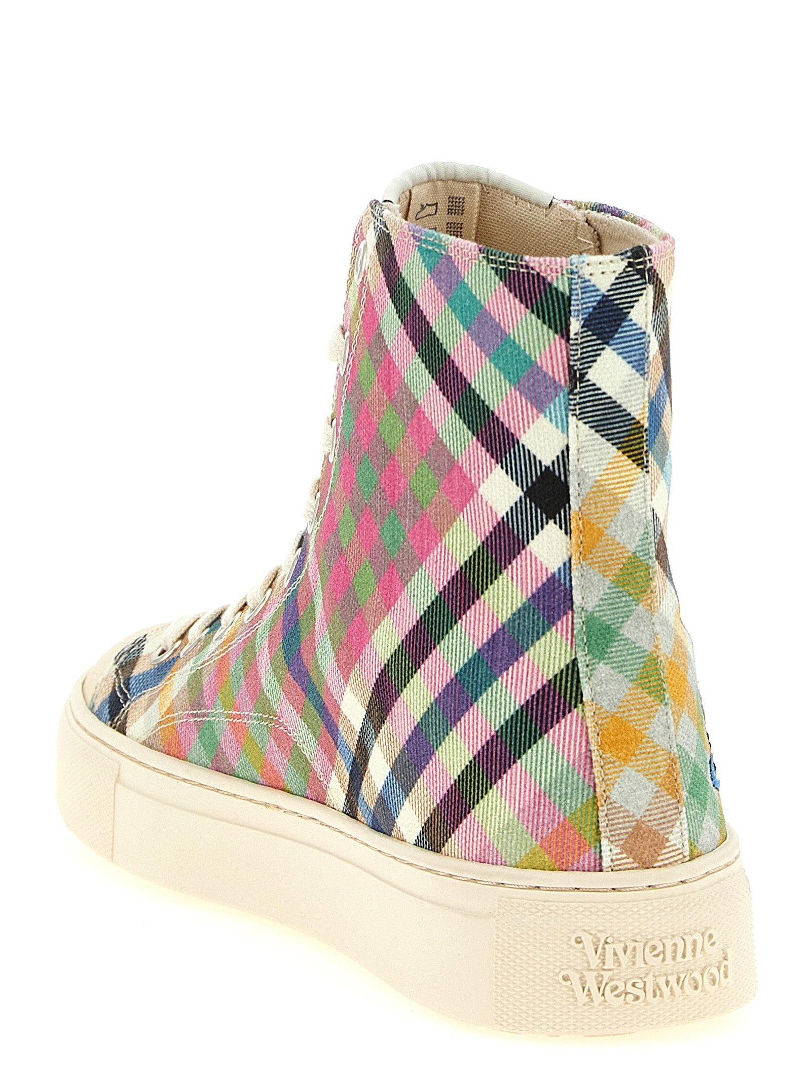 Vivienne Westwood Plimsoll Sneaker — Multicolor, view 3