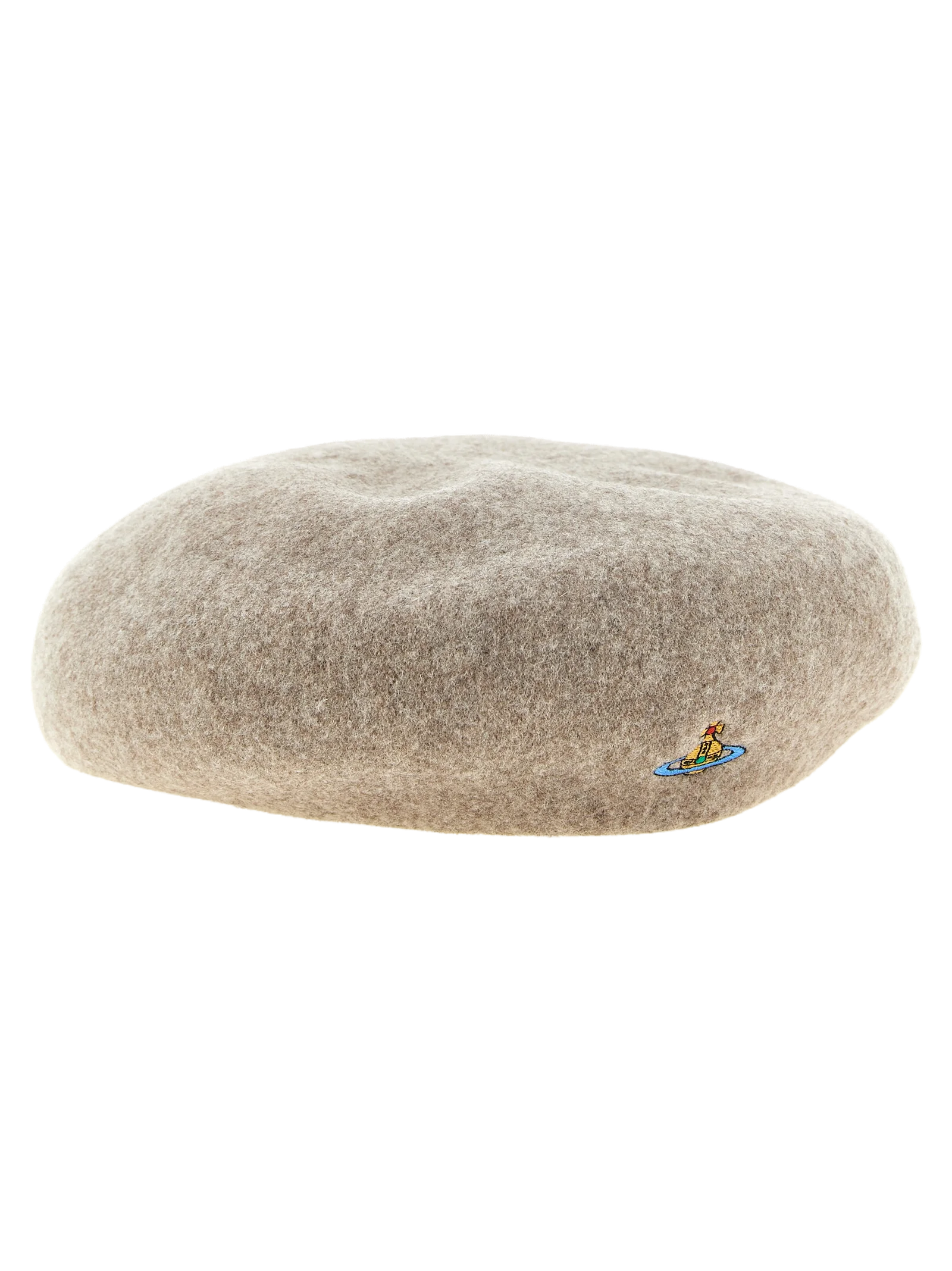 Vivienne Westwood VI344720BM Beanie — Beige, view 2