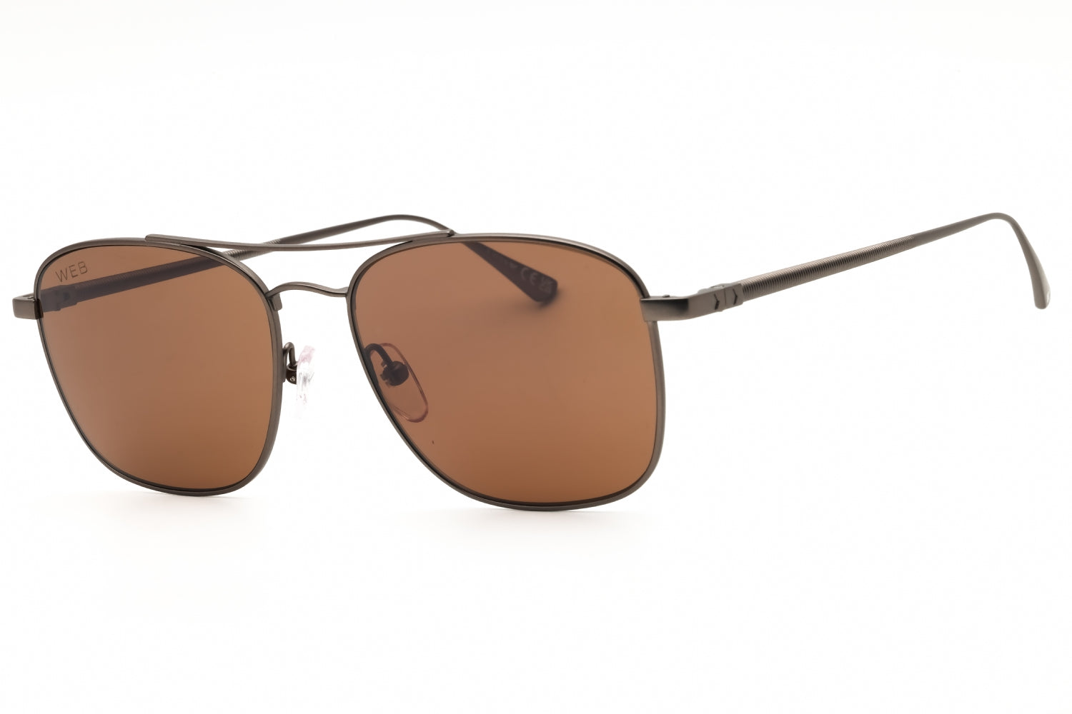 Web WE0341 Sunglasses — Gray by Web