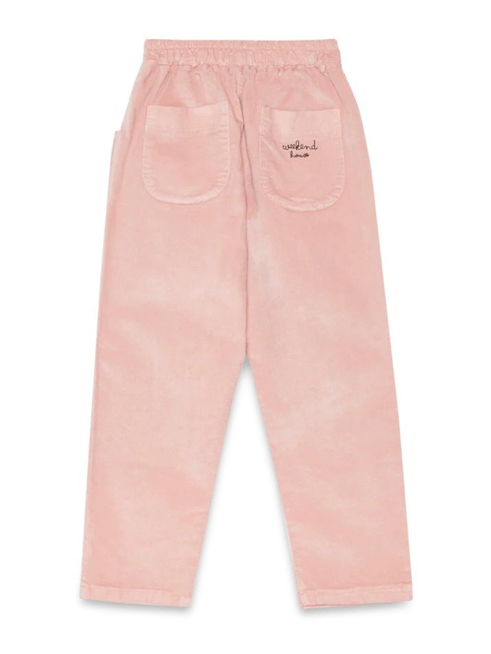 Weekend House Kids. Trousers — Pink, view 2