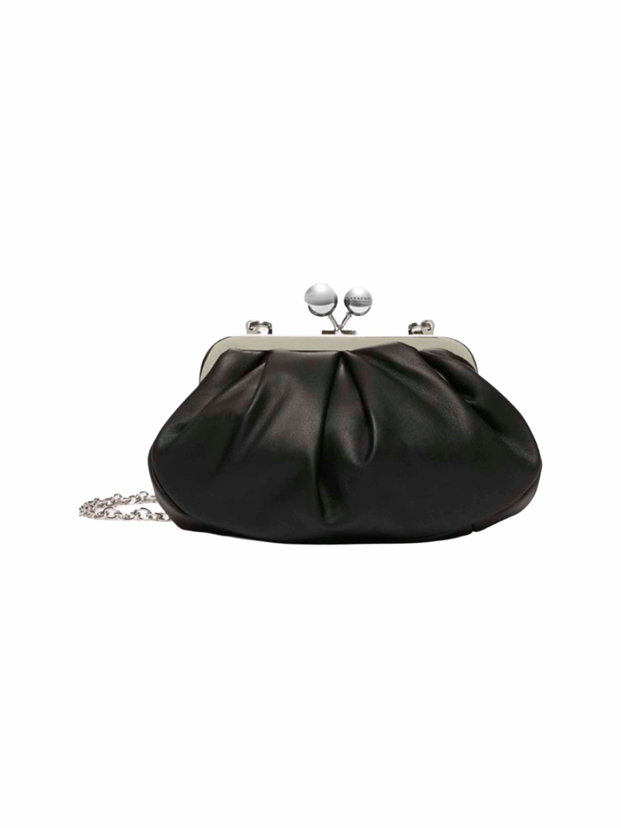 Weekend Max Mara Prati Clutch — Black by Weekend Max Mara