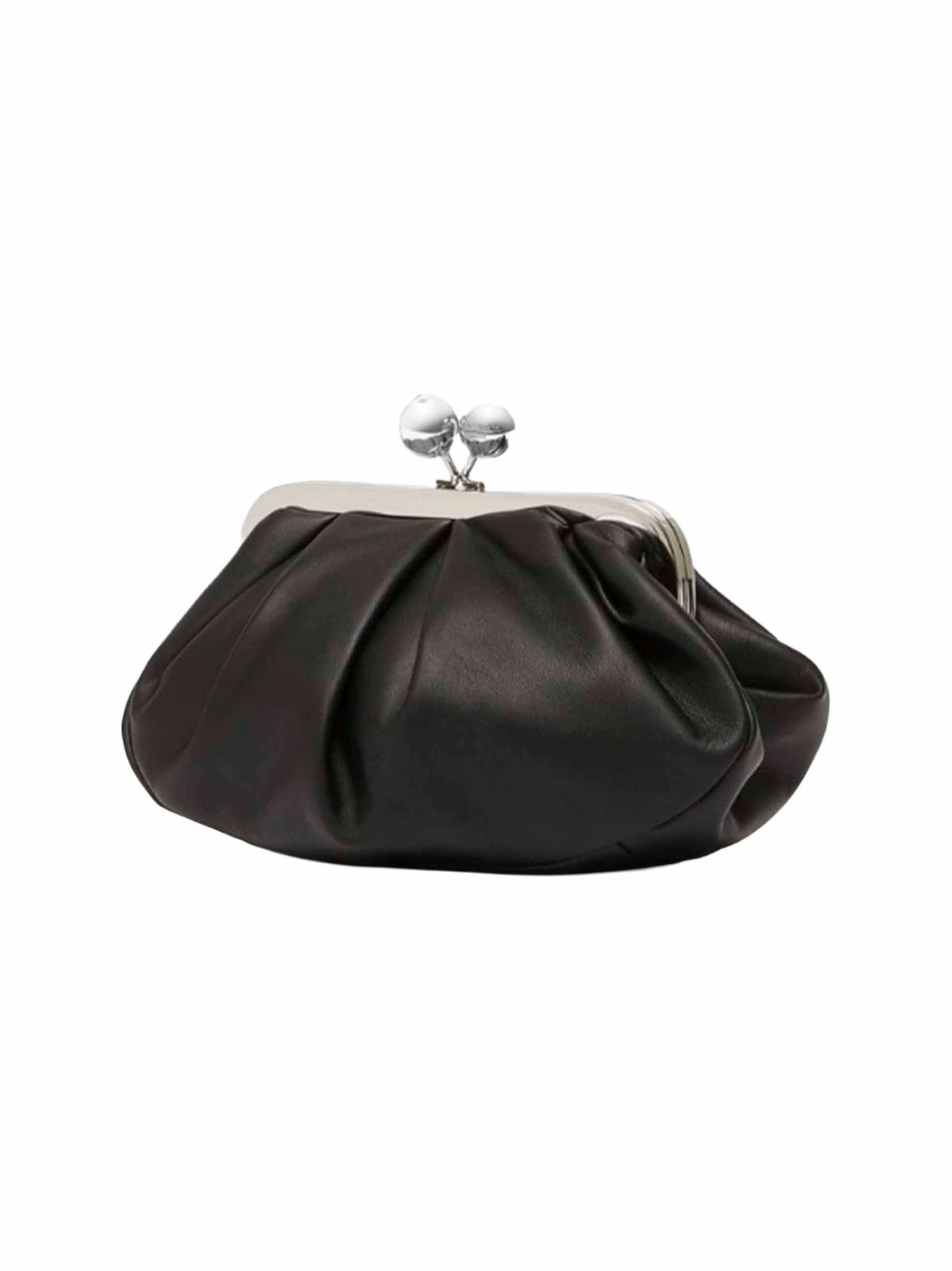 Weekend Max Mara Prati Clutch — Black, view 2
