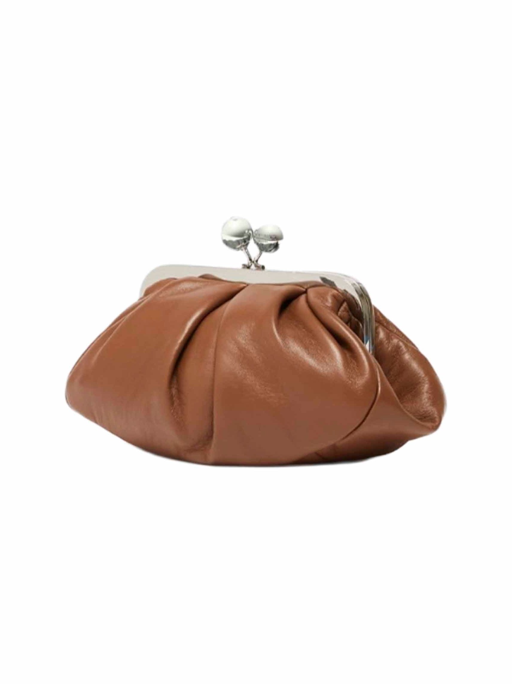 Weekend Max Mara Clutch — Brown, view 2