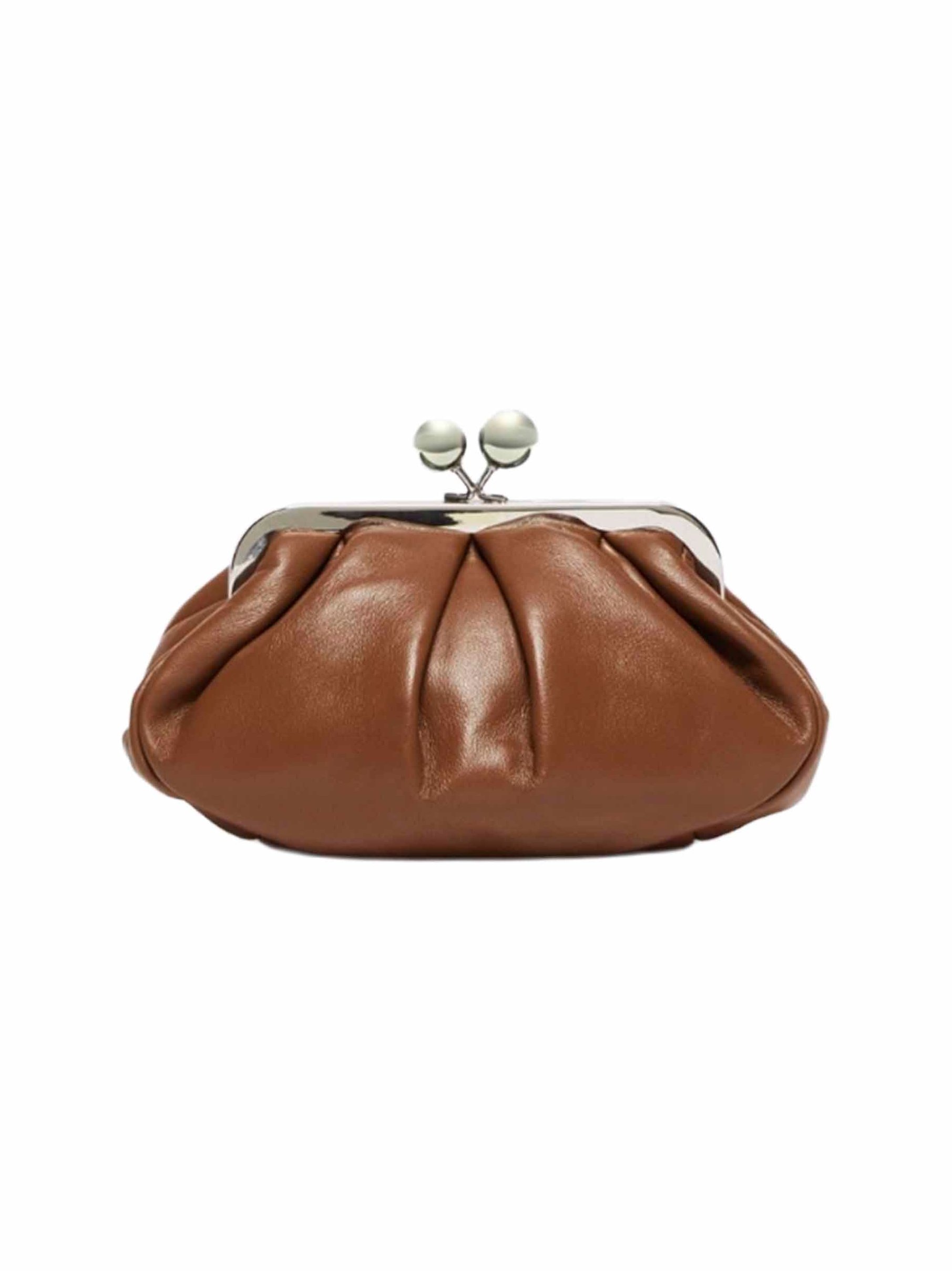 Weekend Max Mara Clutch — Brown, view 3