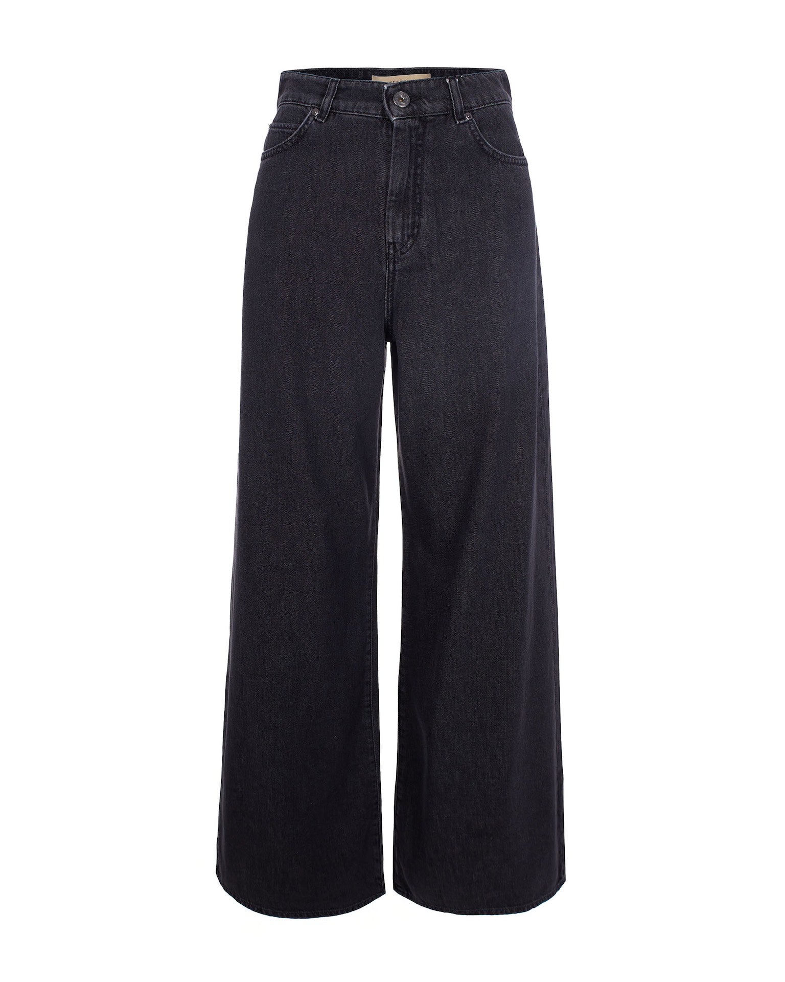 Weekend Max Mara Vega Jeans — Black by Weekend Max Mara