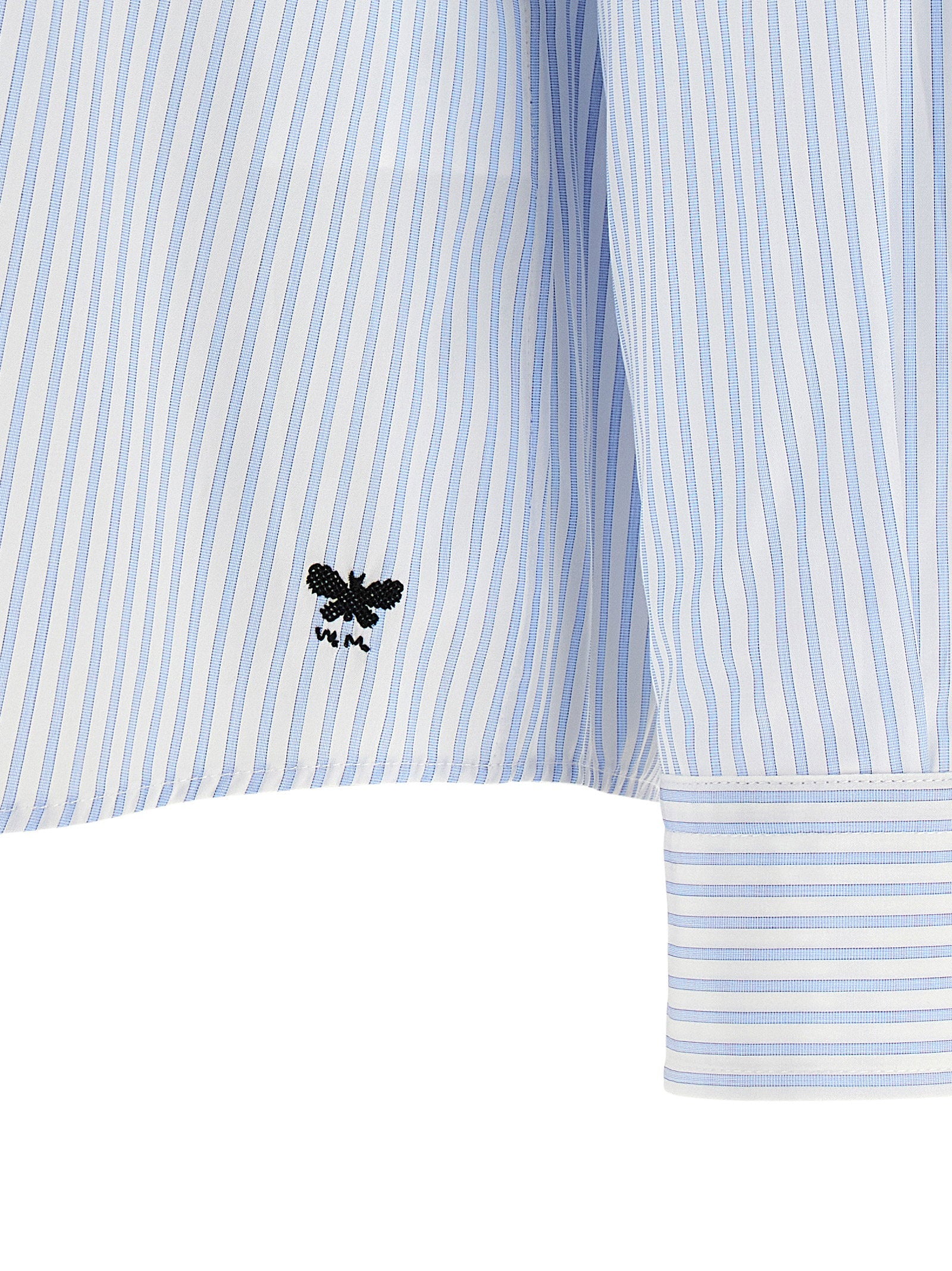 Weekend Max Mara Bahamas Shirt — Light Blue, view 5