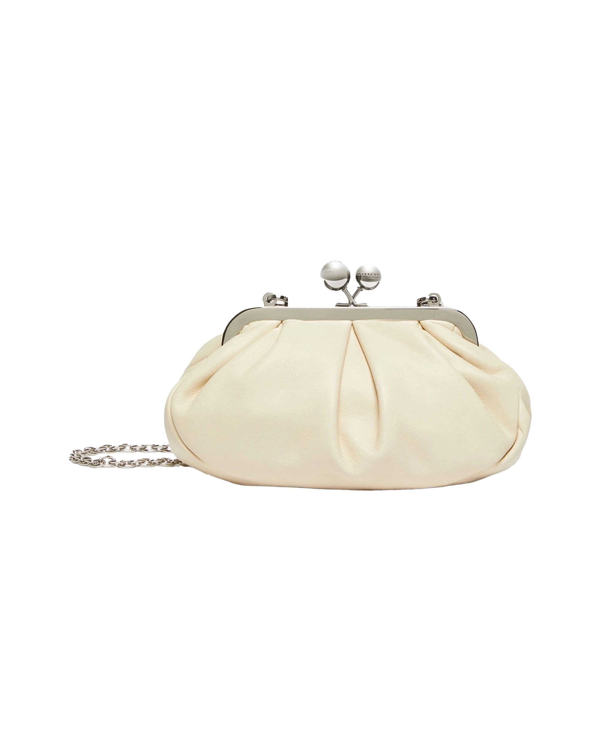 Weekend Max Mara Shoulder Bag — Ivory by Weekend Max Mara