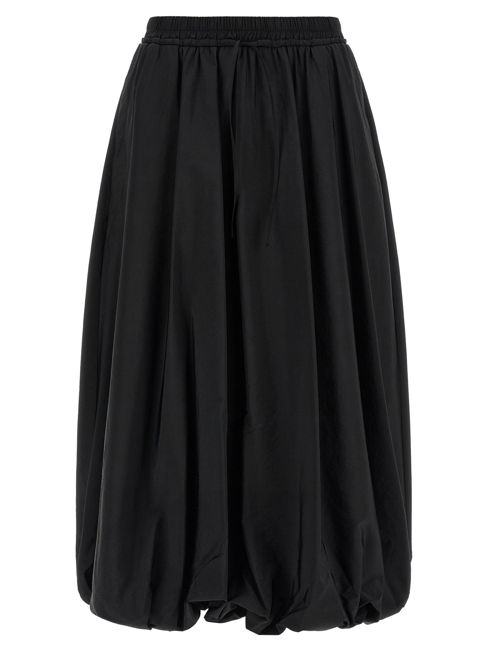Weekend Max Mara Ciurma Skirt — Black by Weekend Max Mara