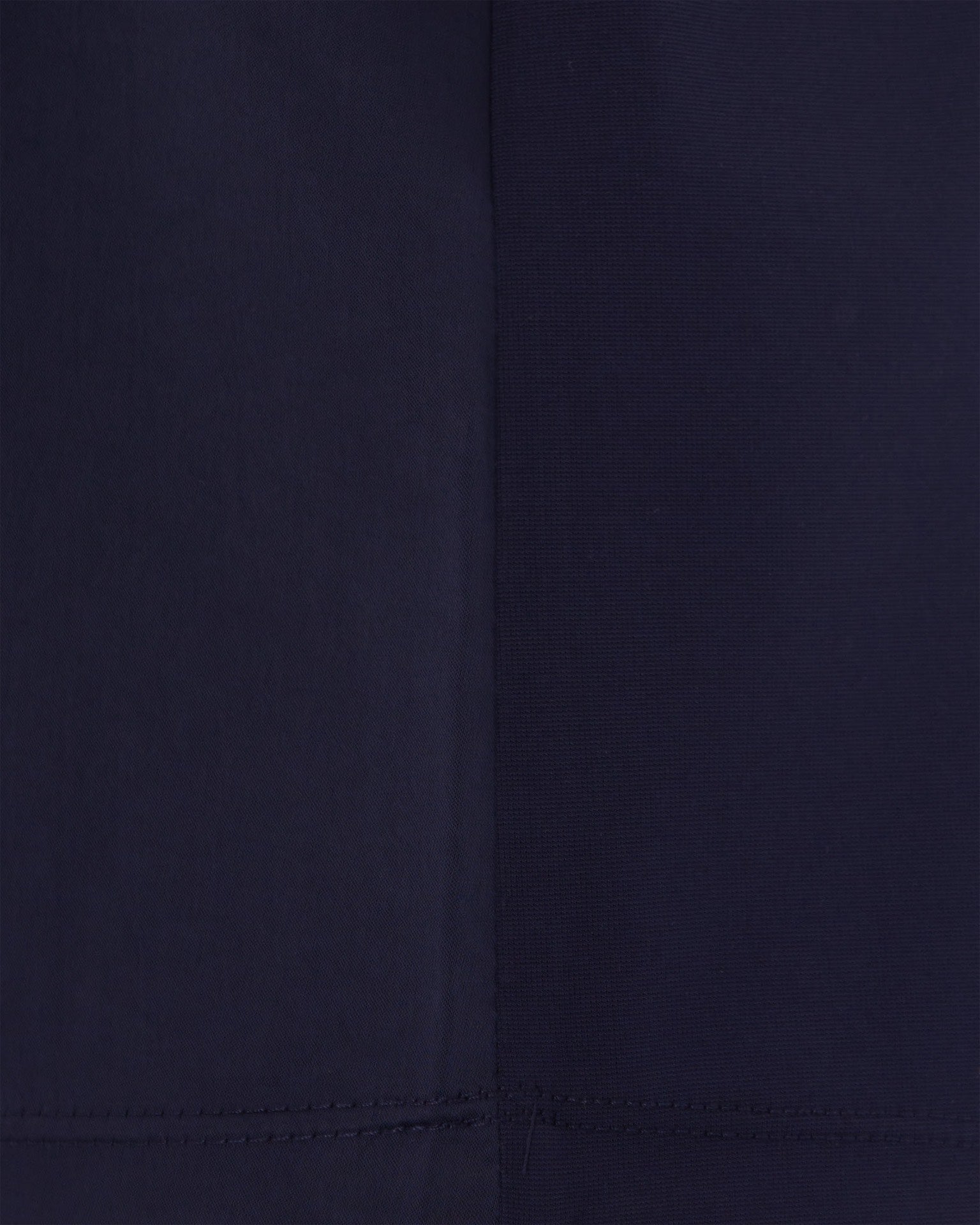 Weekend Max Mara Washed Technical Satin T-Shirt — Blue, view 3