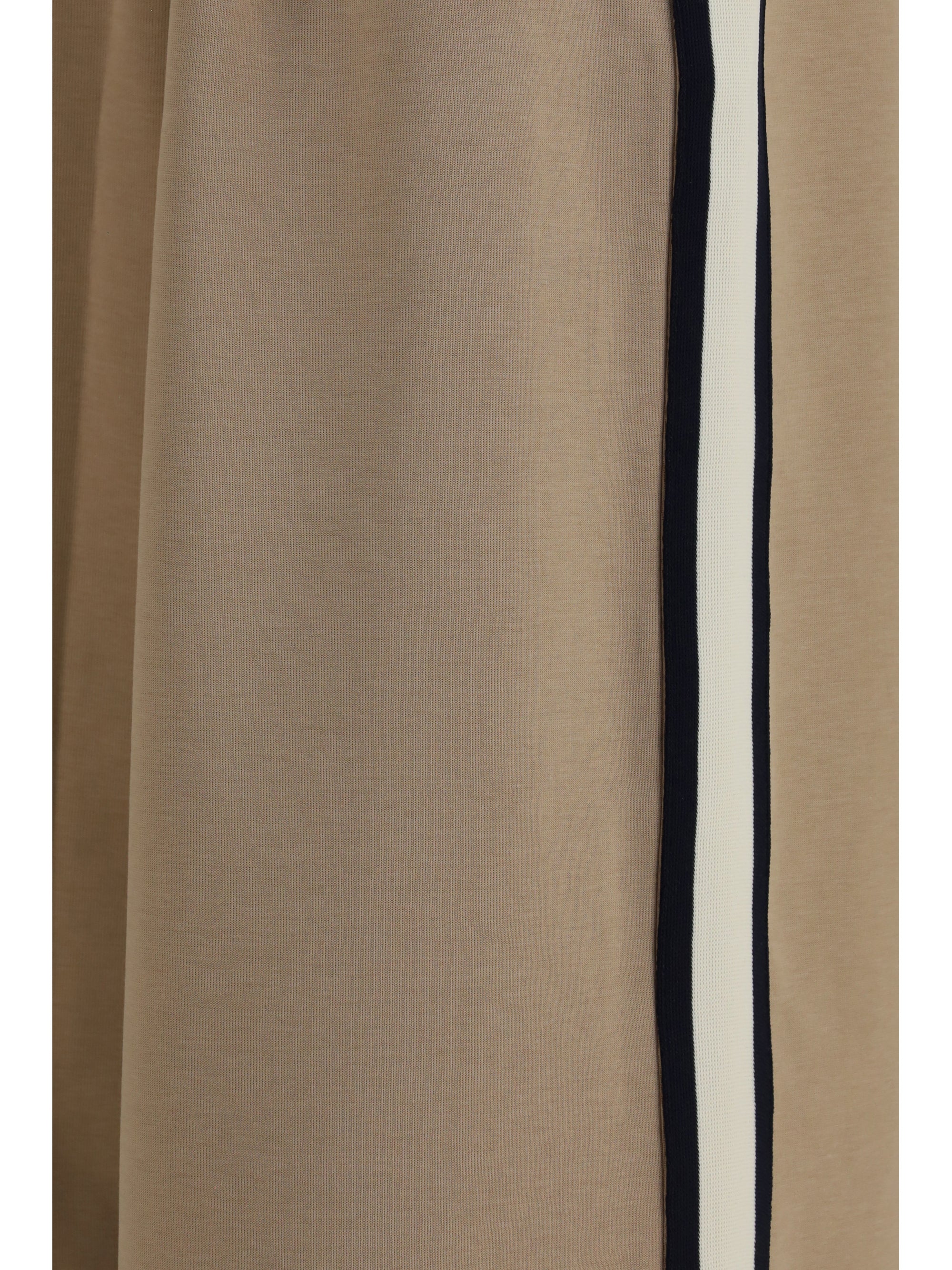 Weekend Max Mara Perdoni Trousers — Beige, view 3
