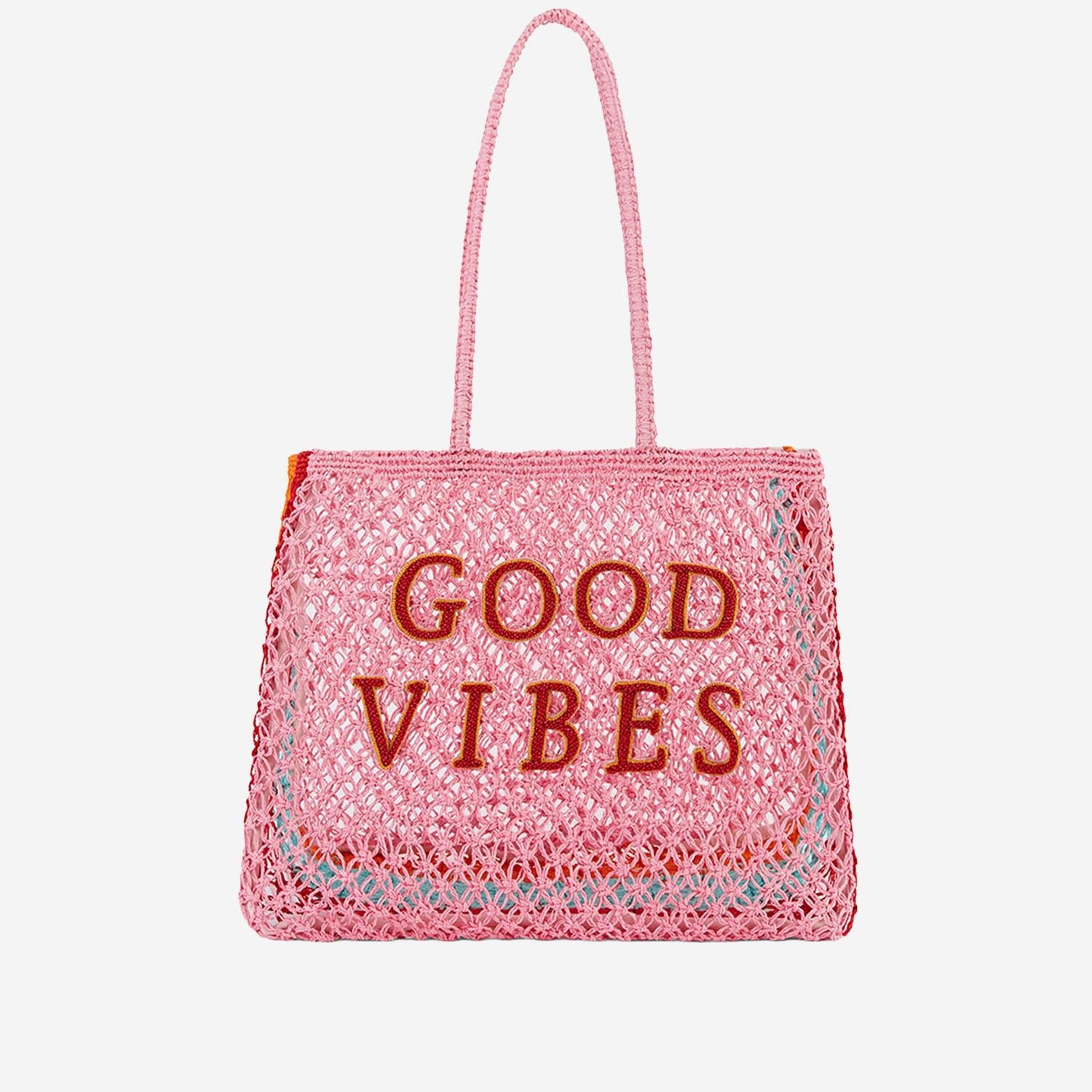 Wild Ulyss Tote Bag — Pink by Wild