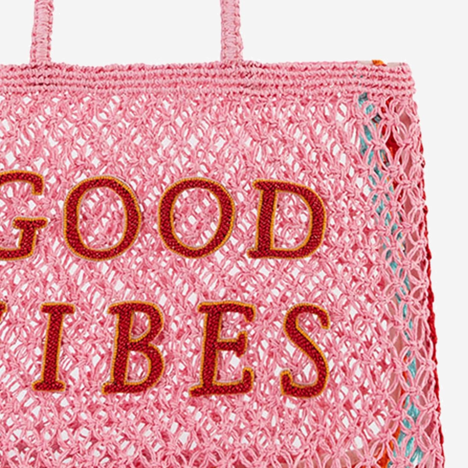 Wild Ulyss Tote Bag — Pink, view 2