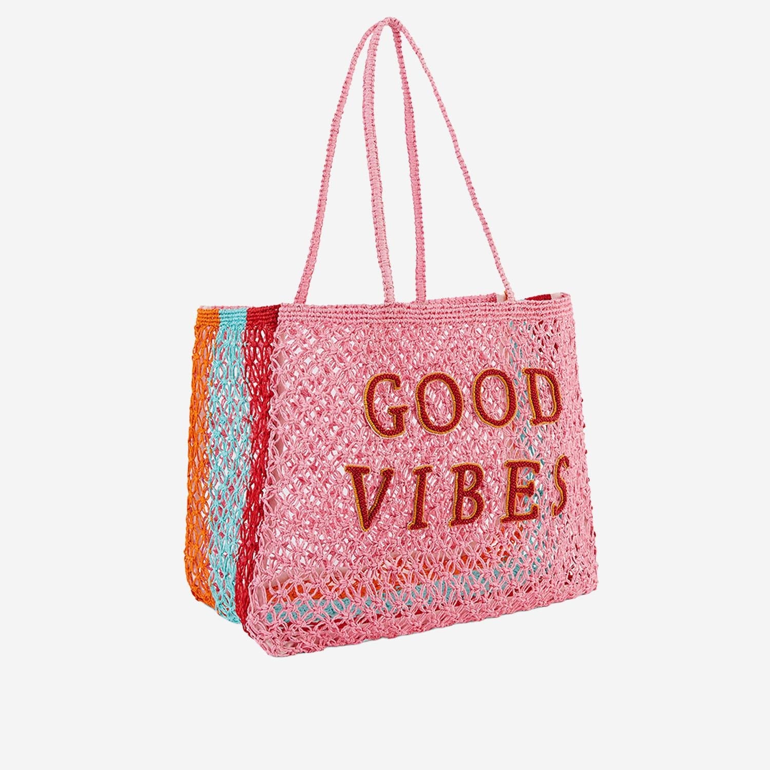 Wild Ulyss Tote Bag — Pink, view 3