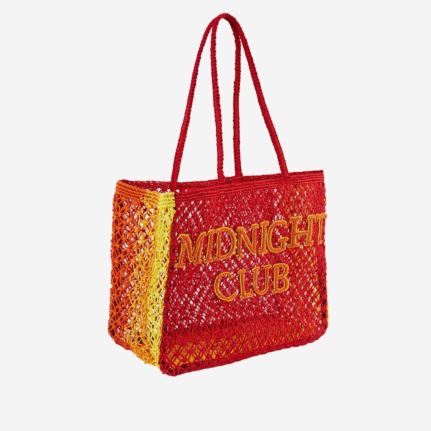 Wild Tote Bag — Red by Wild