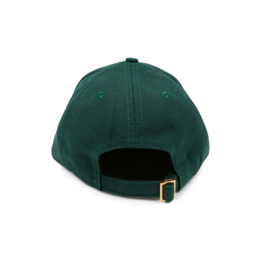 Willy Chavarria MAMSA001-147 Baseball Cap — Green, view 2