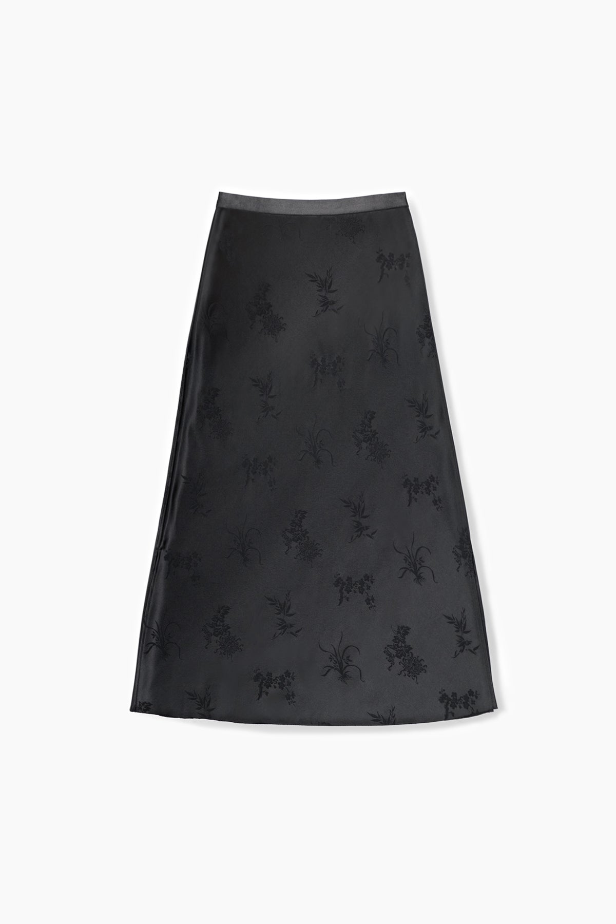 Noble Jacquard Skirt by Du & Berry