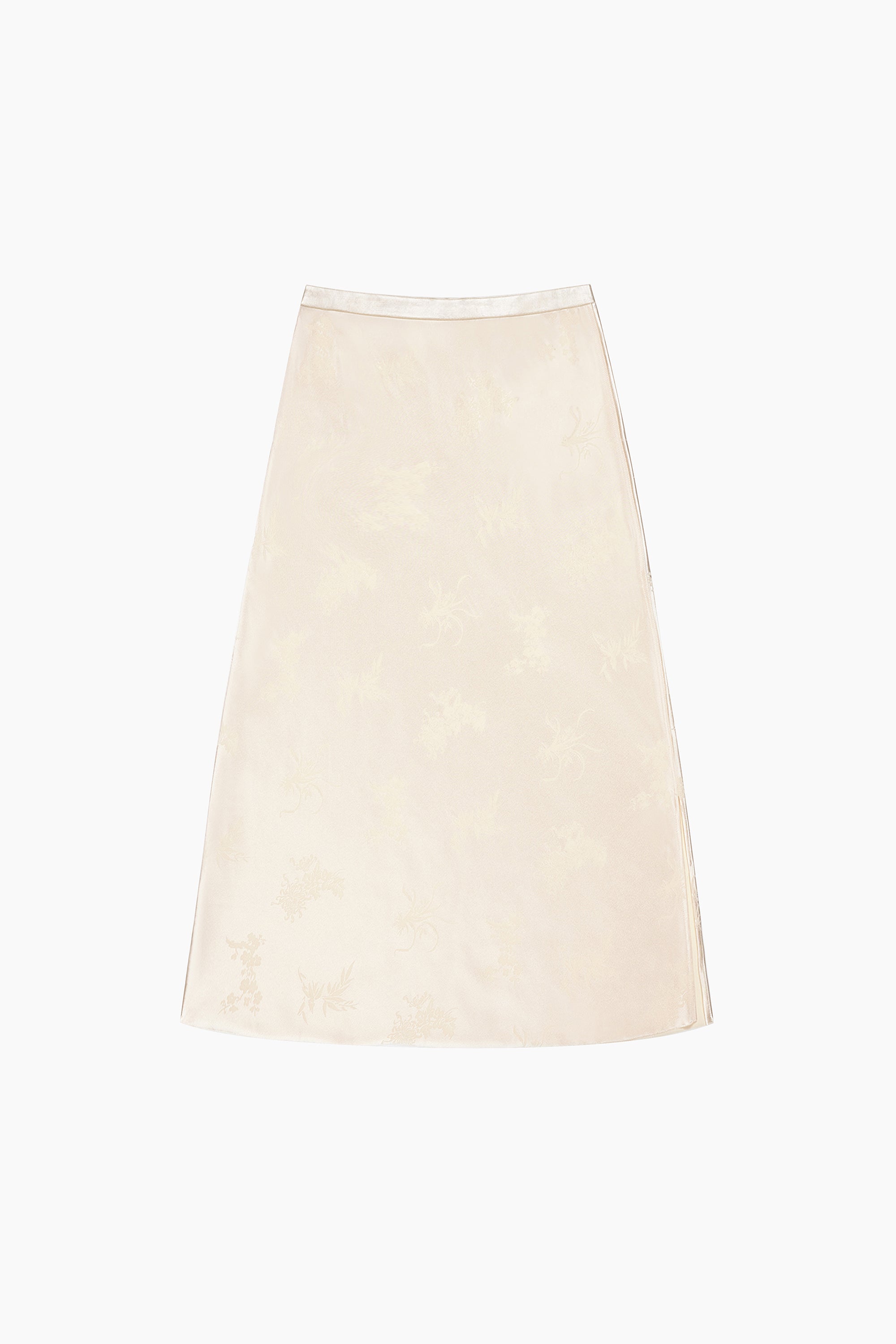 Noble Jacquard Skirt by Du & Berry