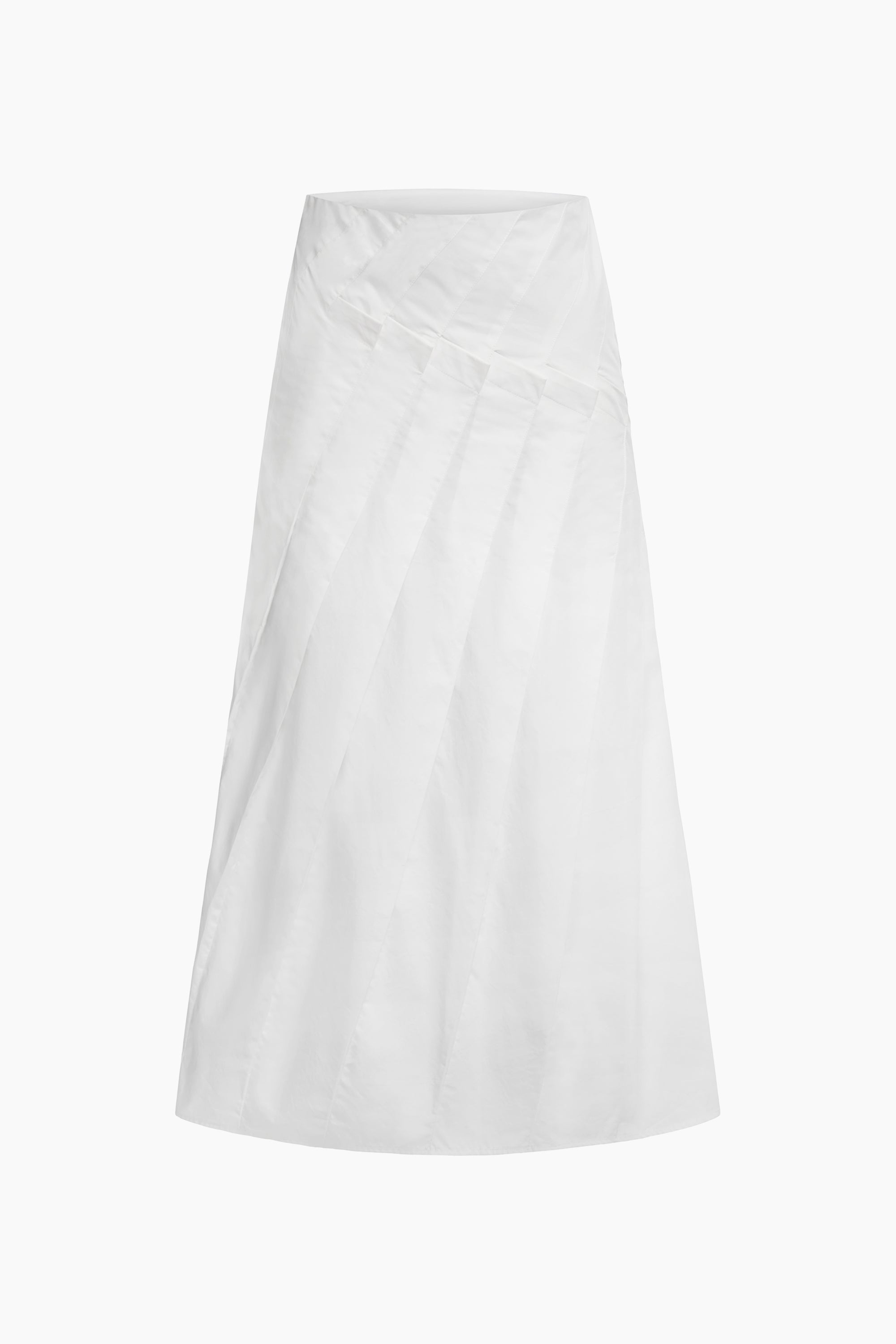 Du Pleated Skirt by Du & Berry