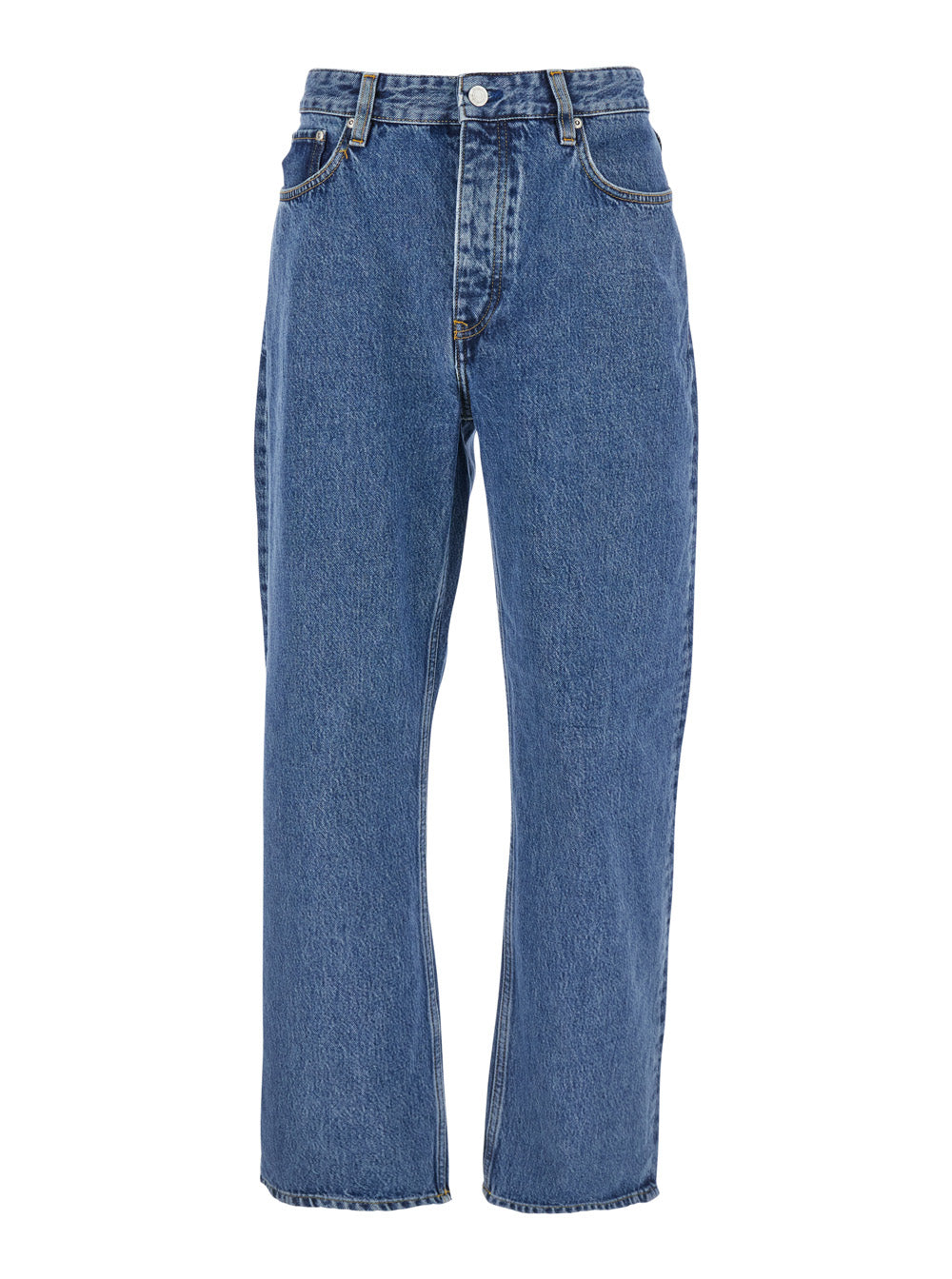 Won Hundred Organic Cotton Jeans — Blue by Won Hundred