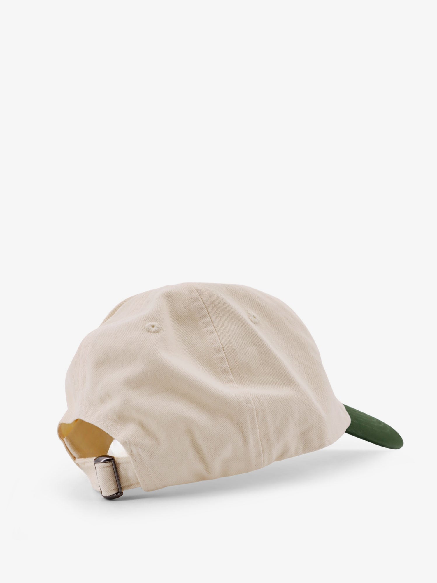 Woodbird 2336013 Cotton Twill Colorblock Baseball Cap — Beige, view 3