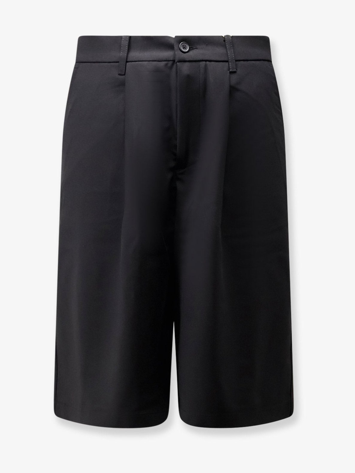 Woodbird Bermudas Bermuda Shorts — Black by Woodbird